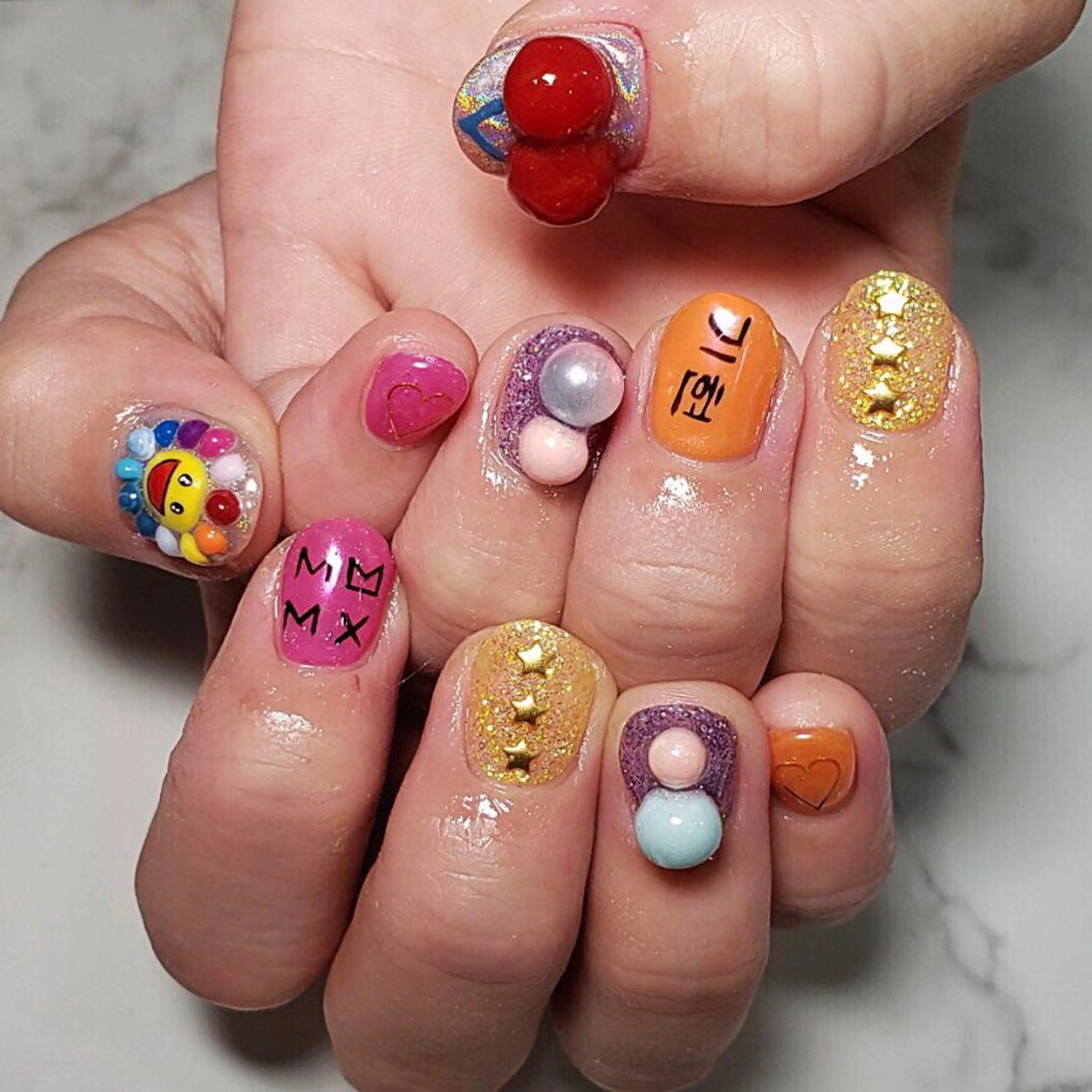 ネイル Nailsalon Fave/Rinaのネイルデザイン