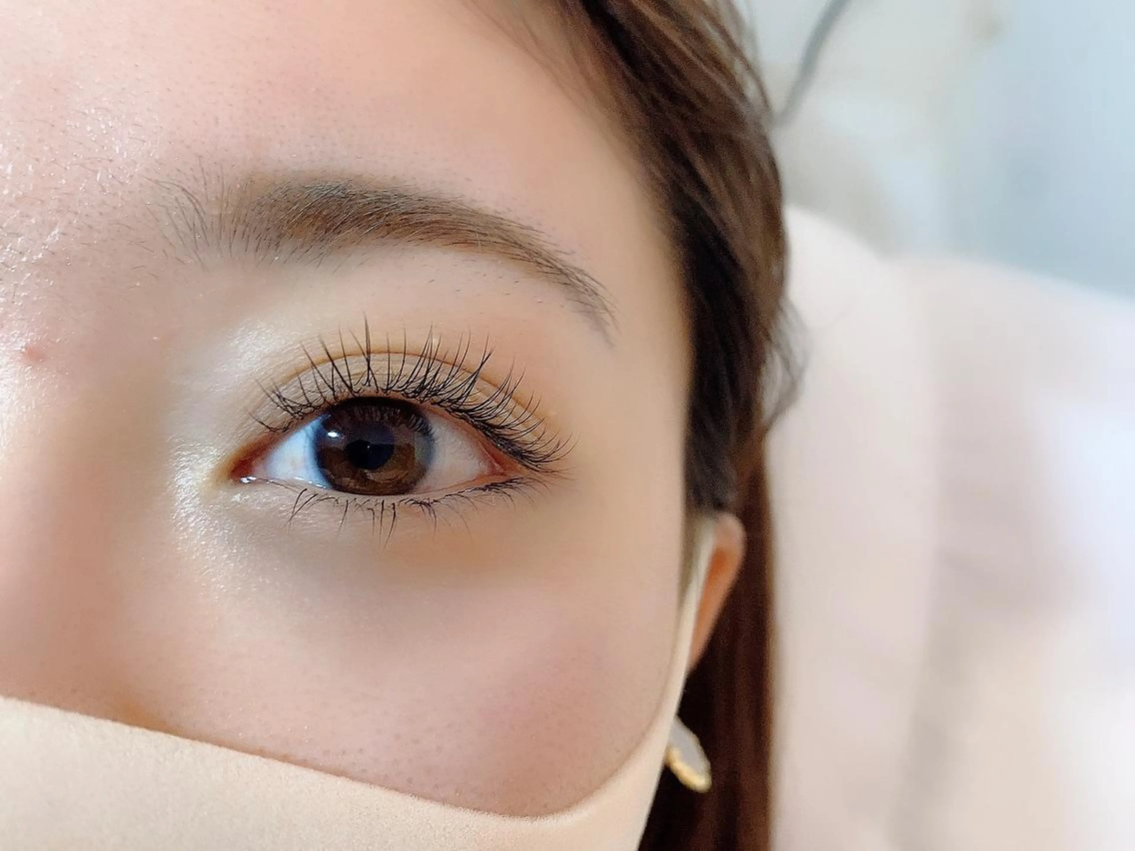 マツエク・マツパ Becky 足立のマツエク・マツパデザイン