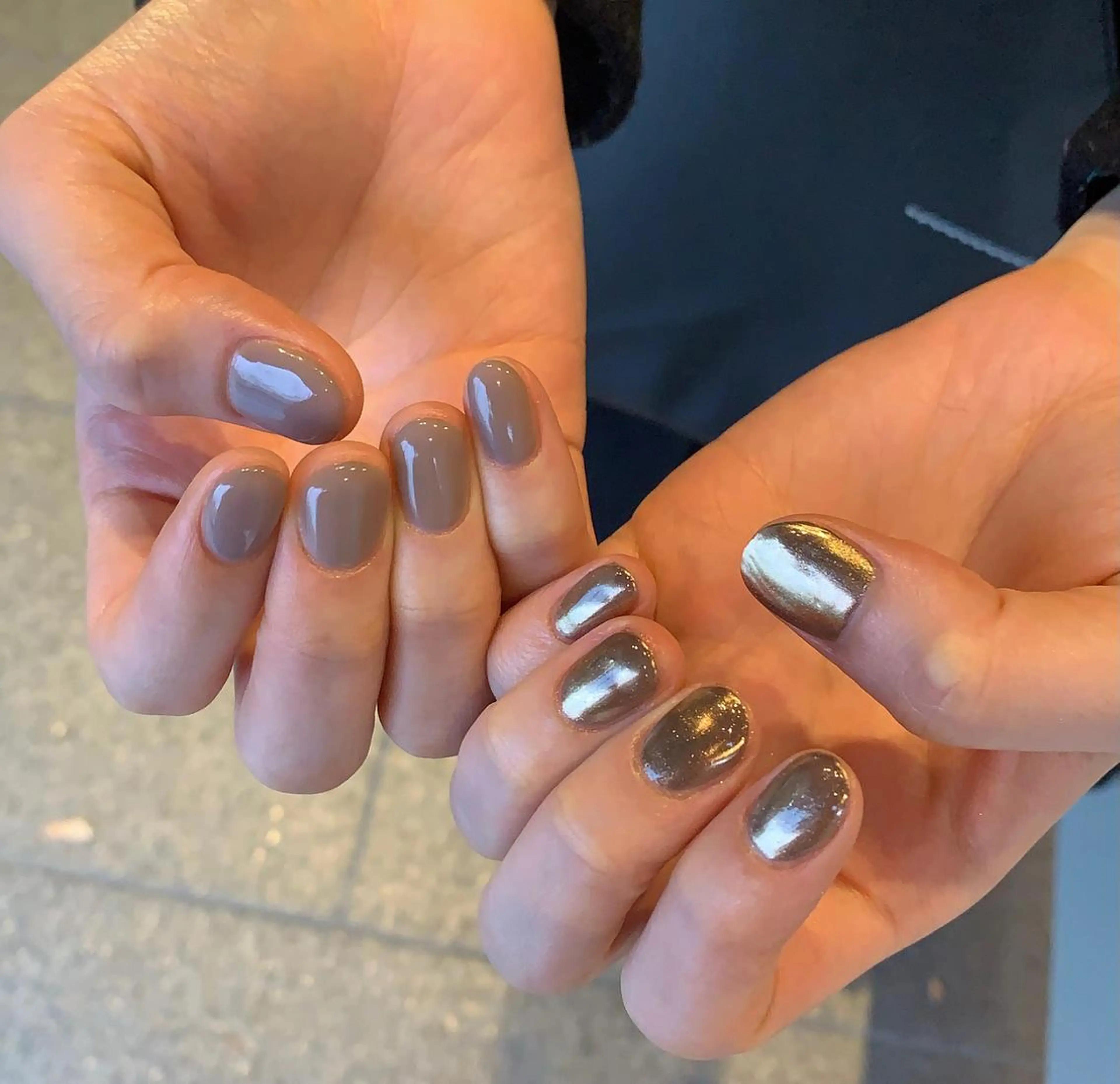 ネイル にしぐち はるかのネイルデザイン