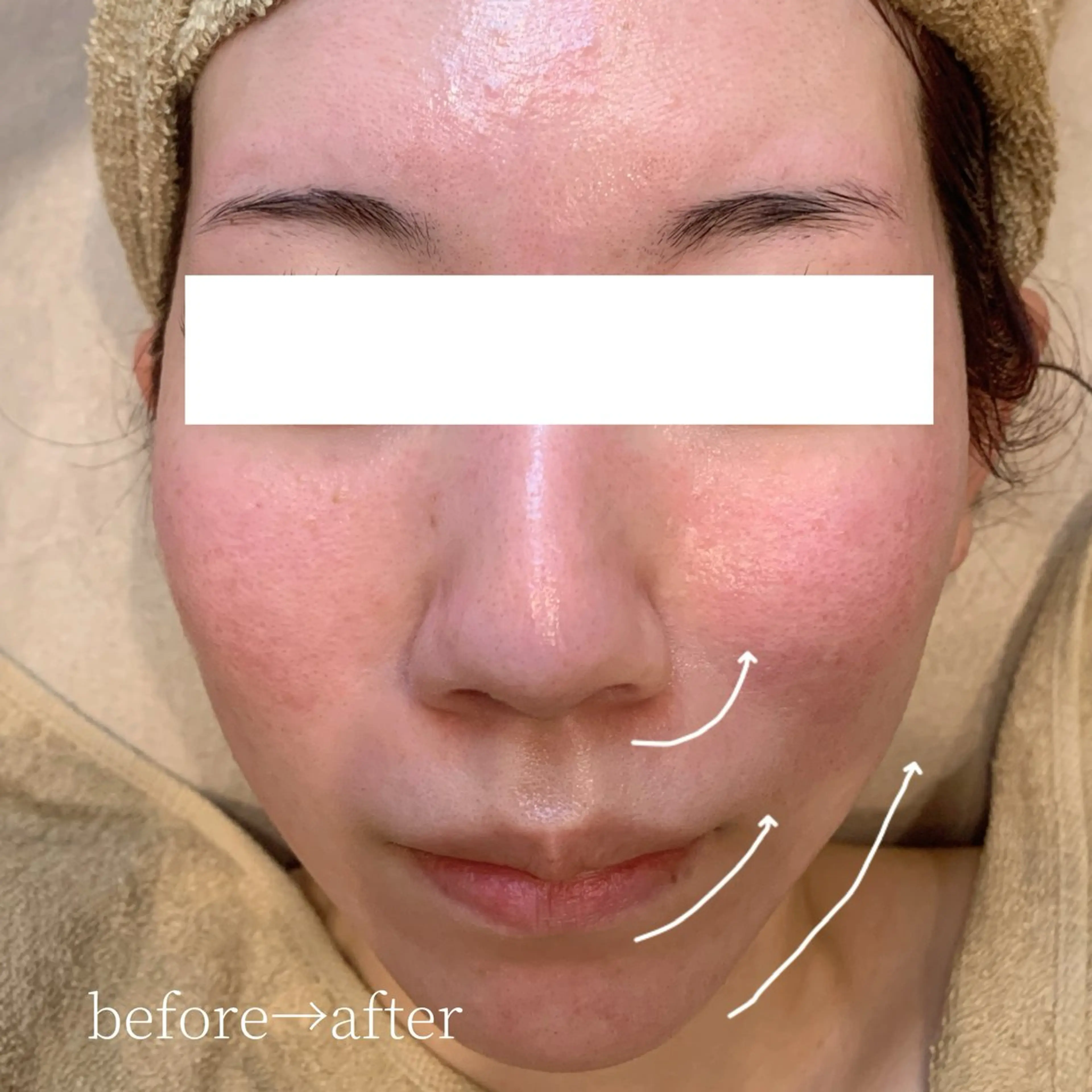 BRILLIANT羽衣所属・BRILLIANT 羽衣のマツエク・マツパデザイン