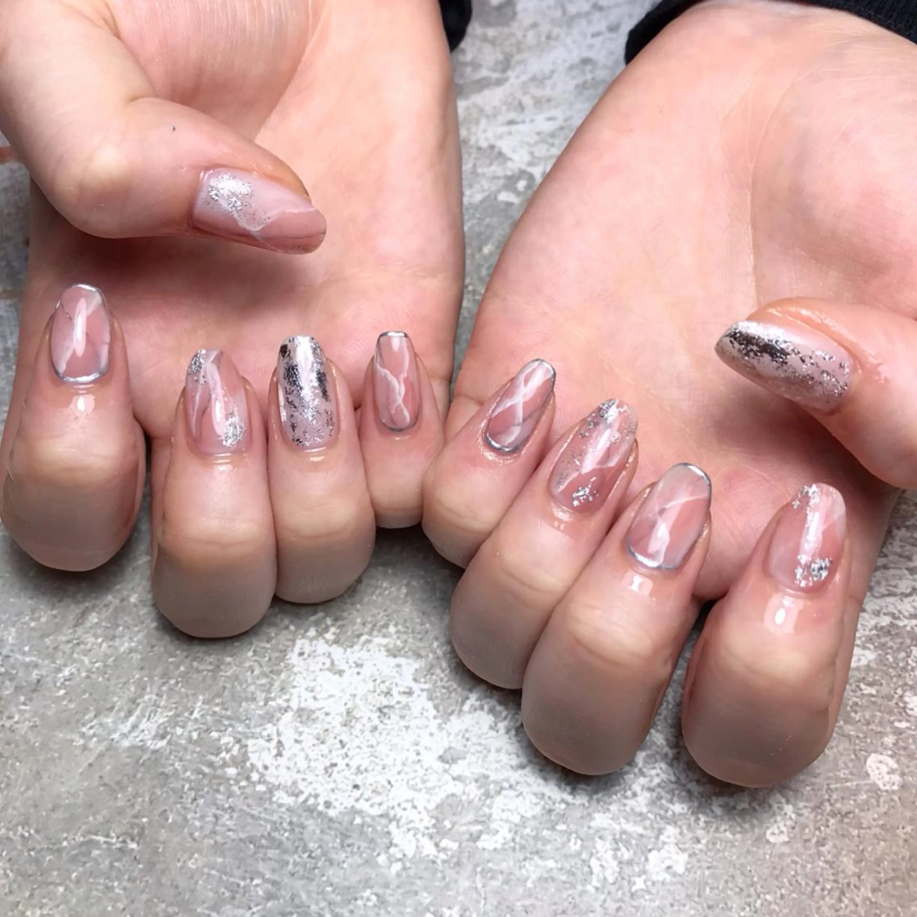 ネイル ハンドネイル 💅 Ai.のネイルデザイン