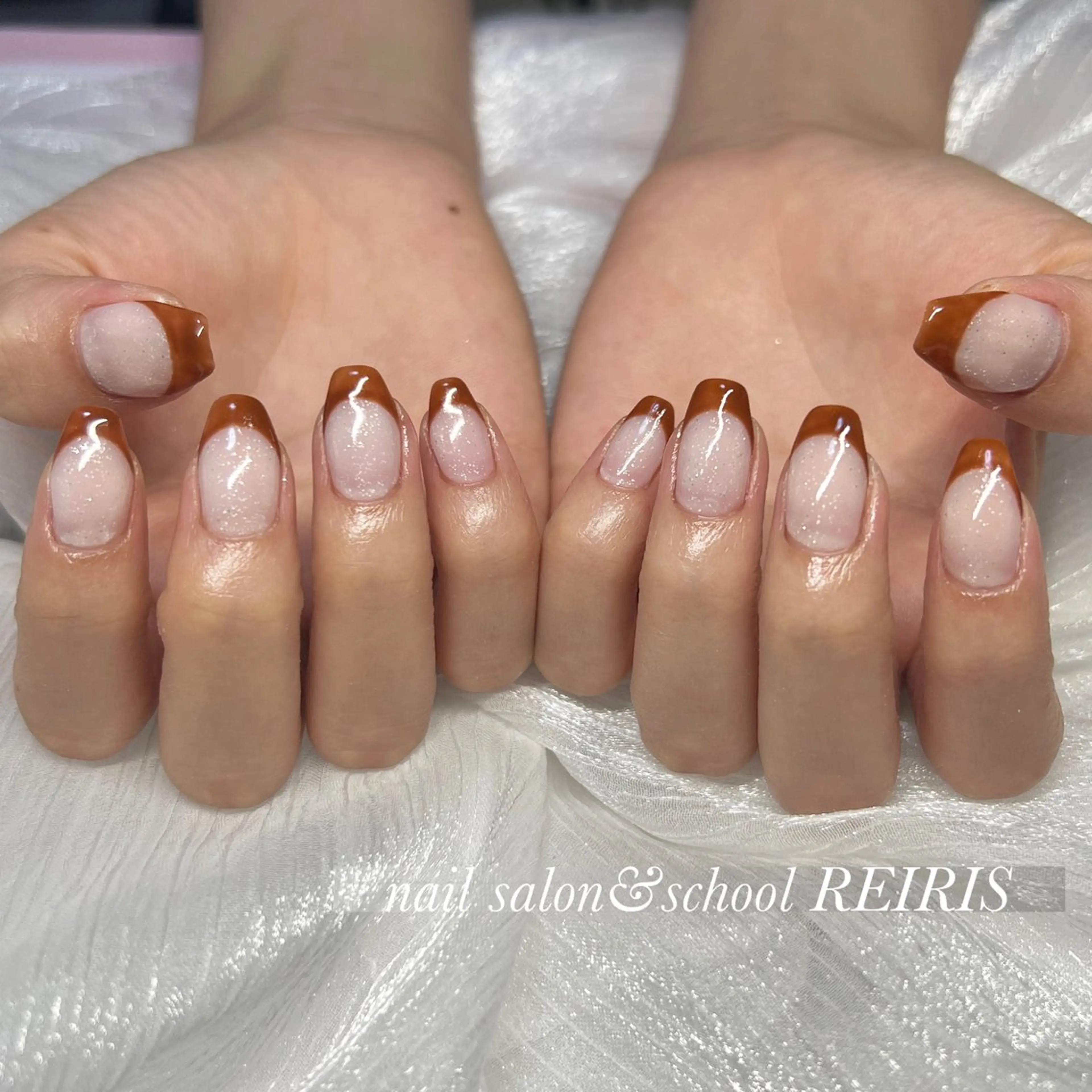ネイル ハンドネイル Nail salon REIRISのネイルデザイン