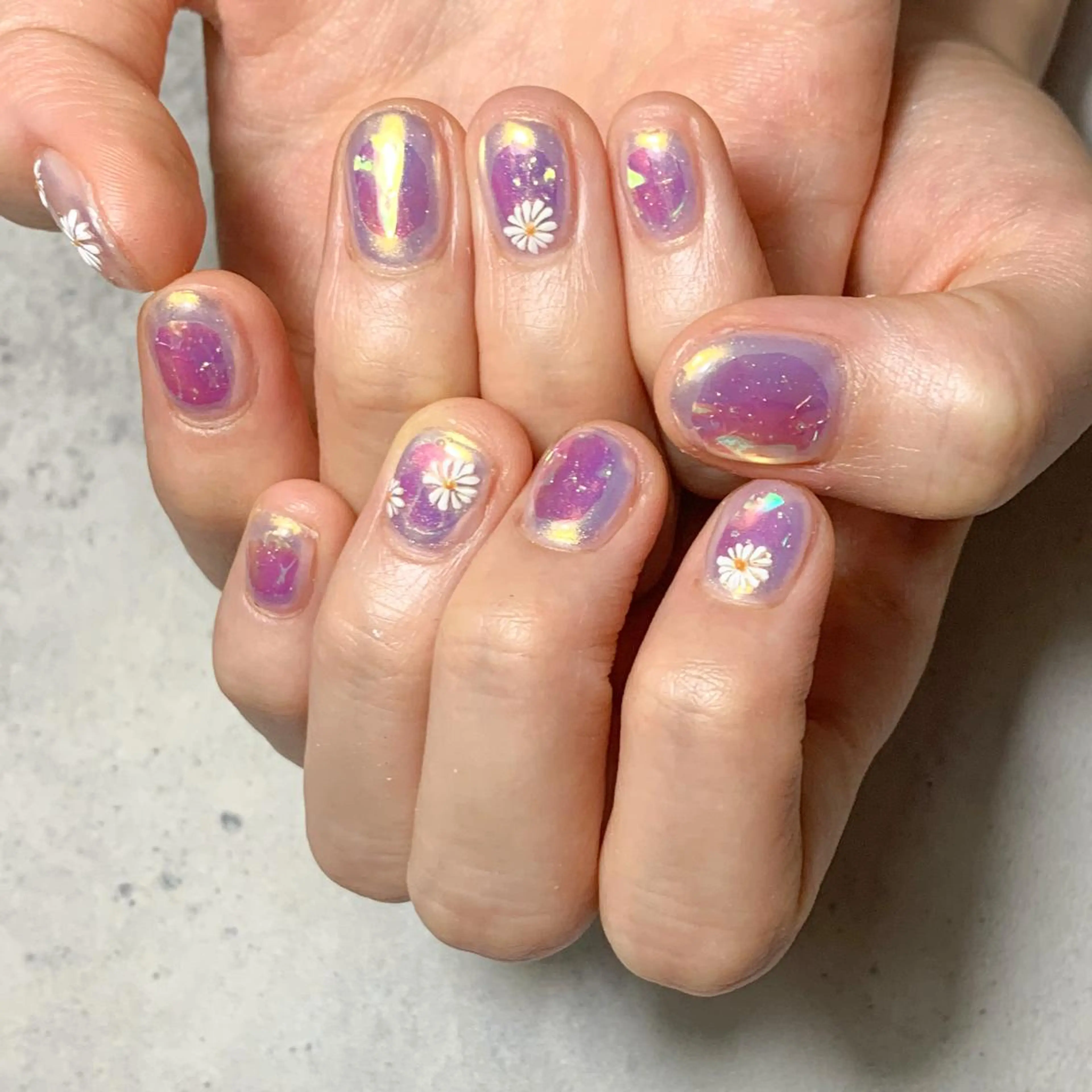 ネイル atelier FIORITURA所属・FIORITURA aiのネイルデザイン