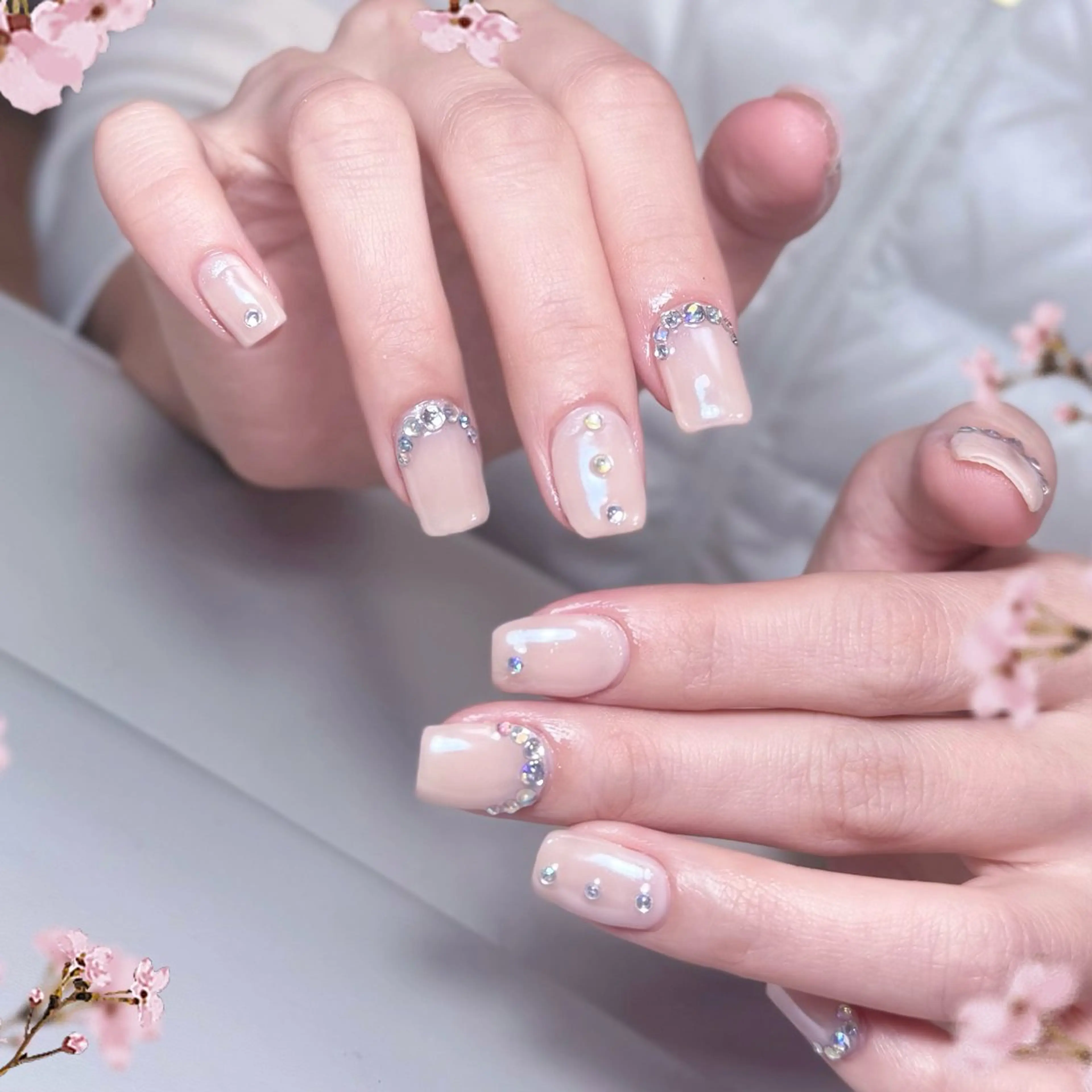 ネイル ハンドネイル エクラNailサロン ミオのネイルデザイン