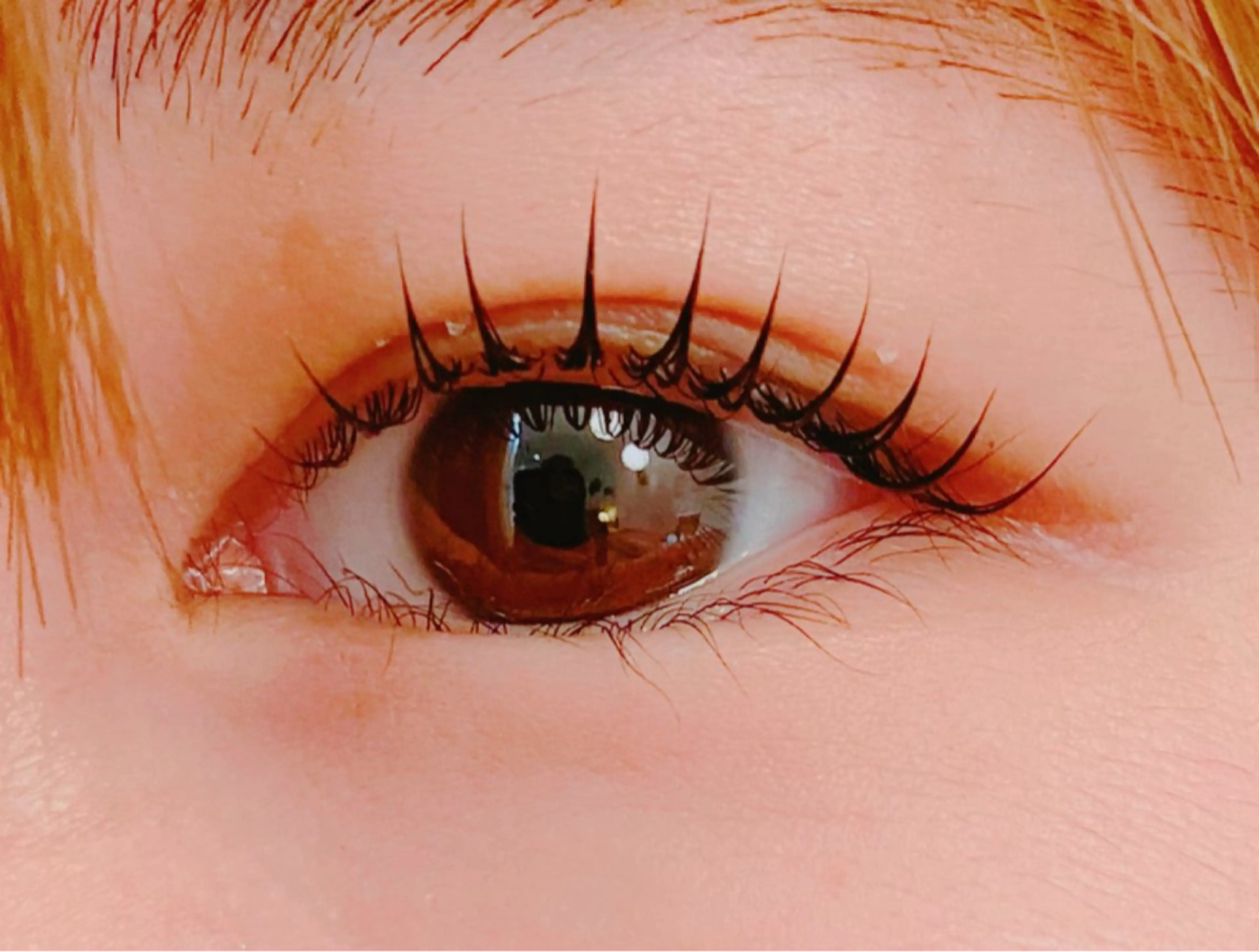 マツエク・マツパ Beauty Salon KANASA所属・KANASA 【カナサ】*Megのマツエク・マツパデザイン