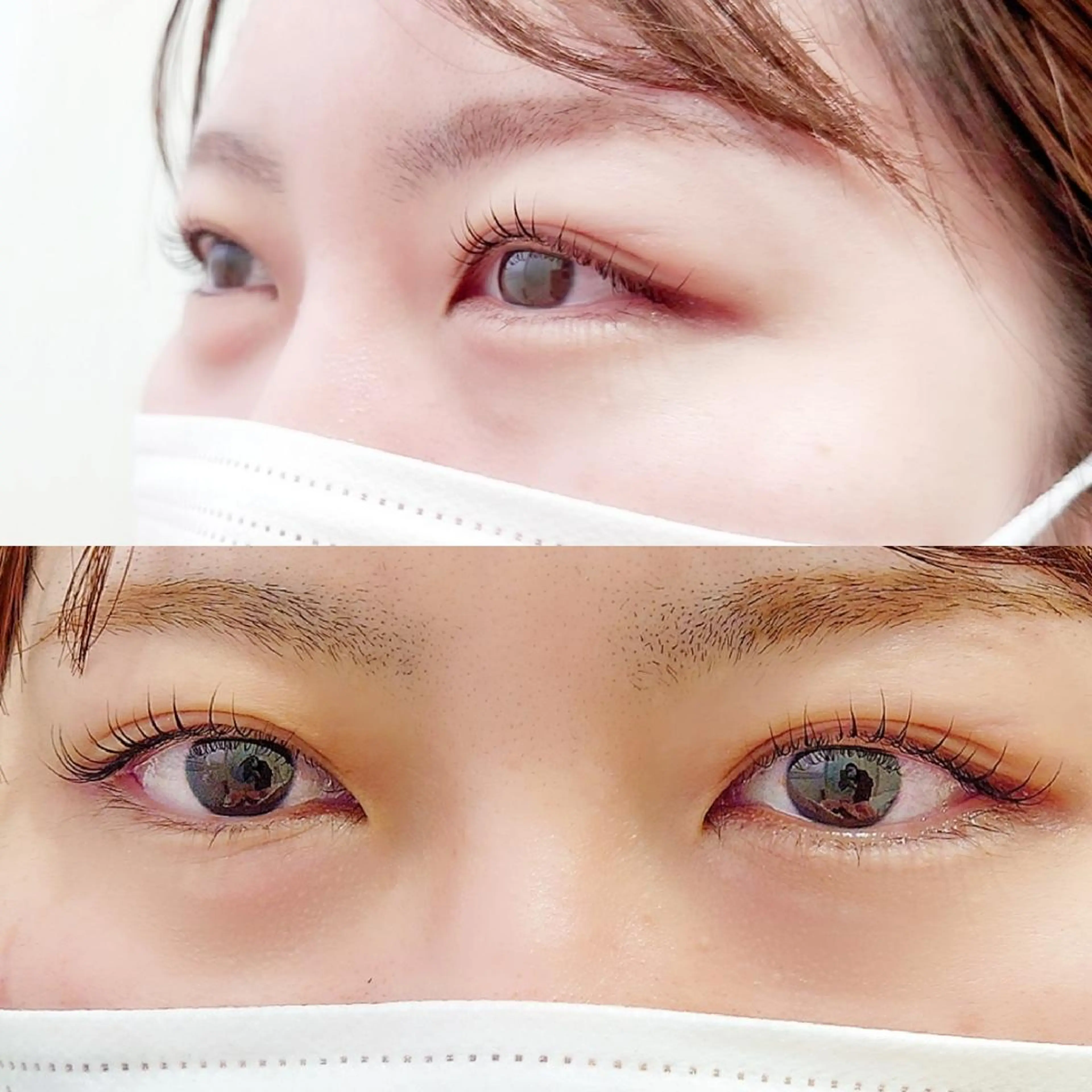 マツエク・マツパ 森野 梢のマツエク・マツパデザイン