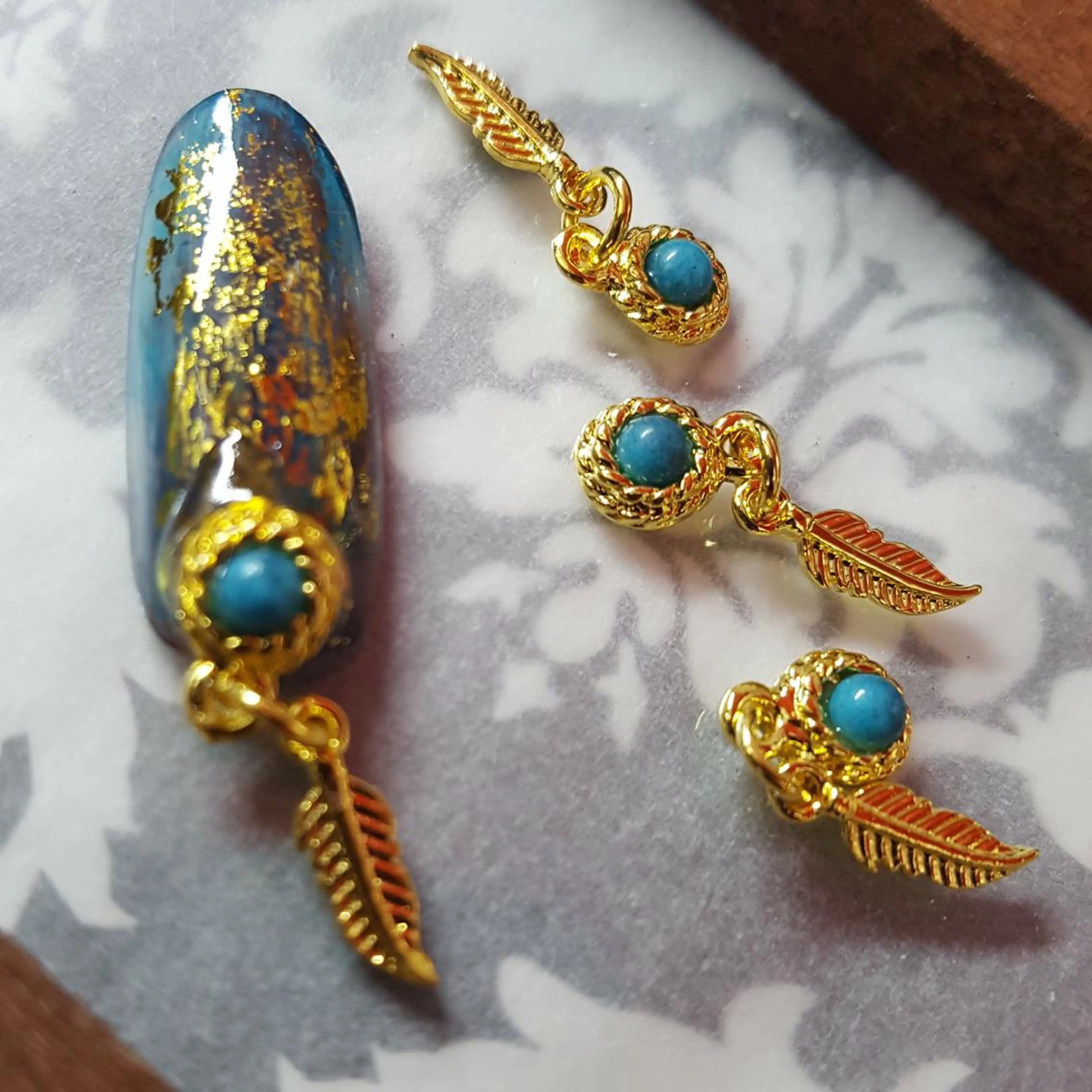 ネイル ネイリスト riiisaのネイルデザイン