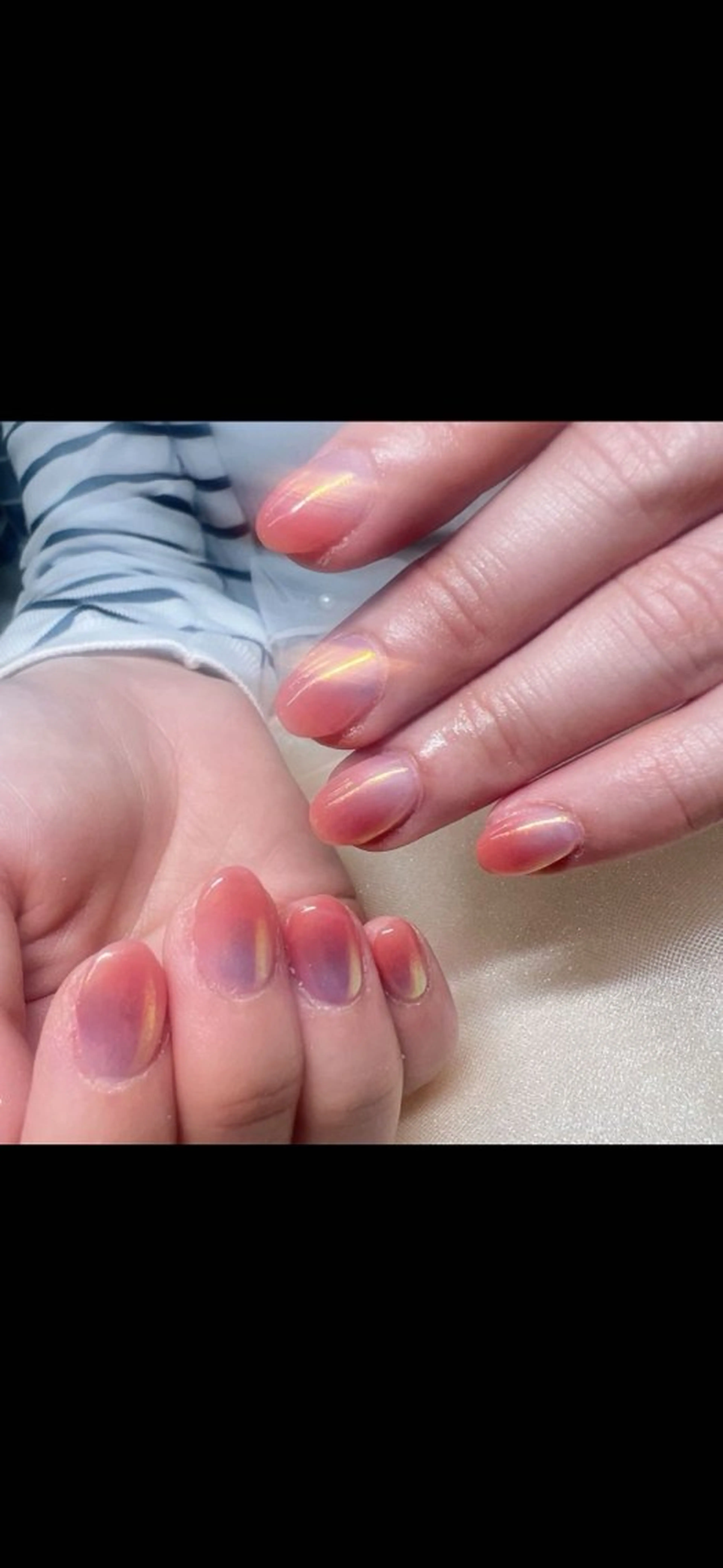 ネイル ハンドネイル Dione Nail ゆーはんのネイルデザイン