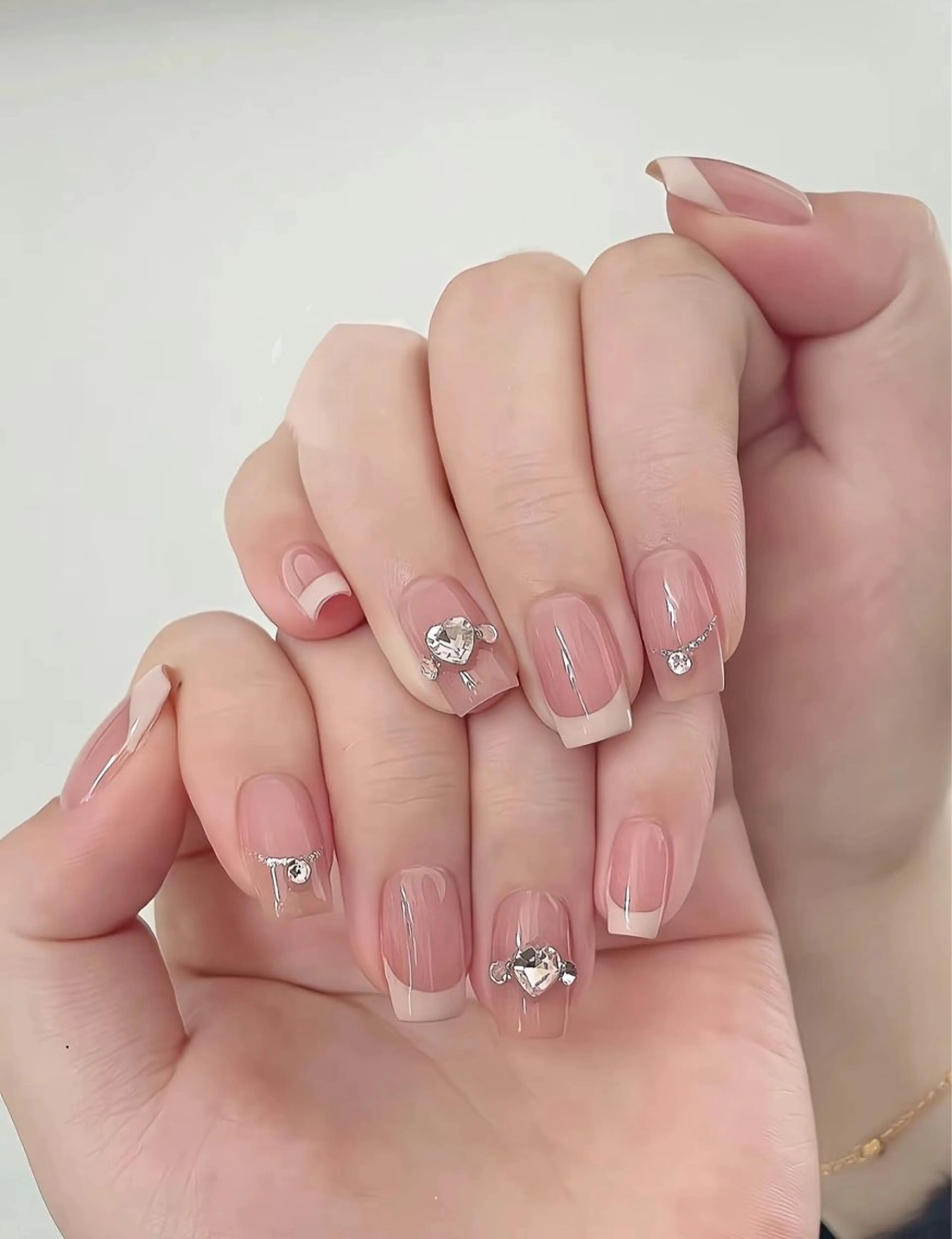 ネイル ハンドネイル 🎀 NaNa_nailのネイルデザイン