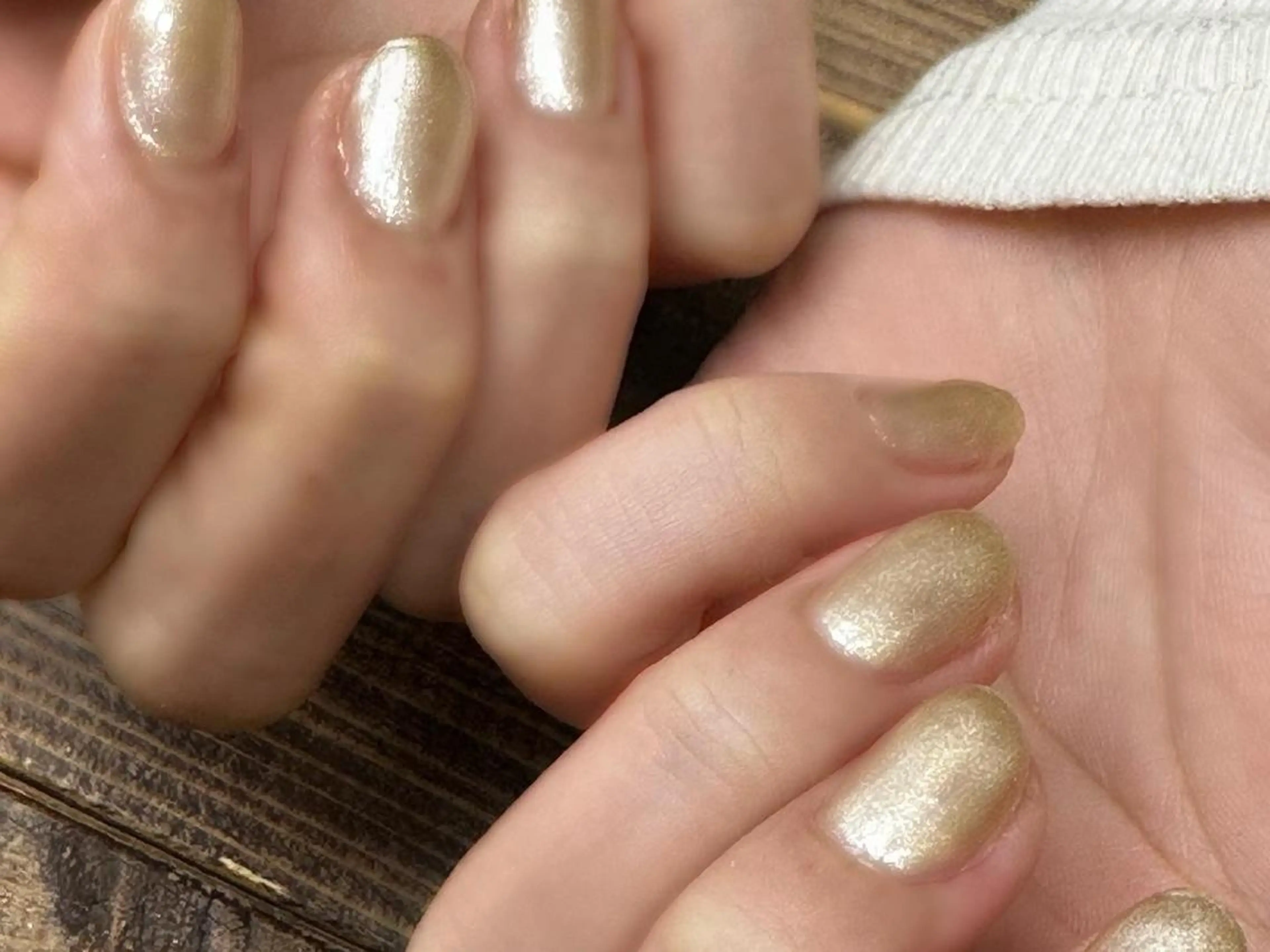 ネイル 新山 聖のネイルデザイン