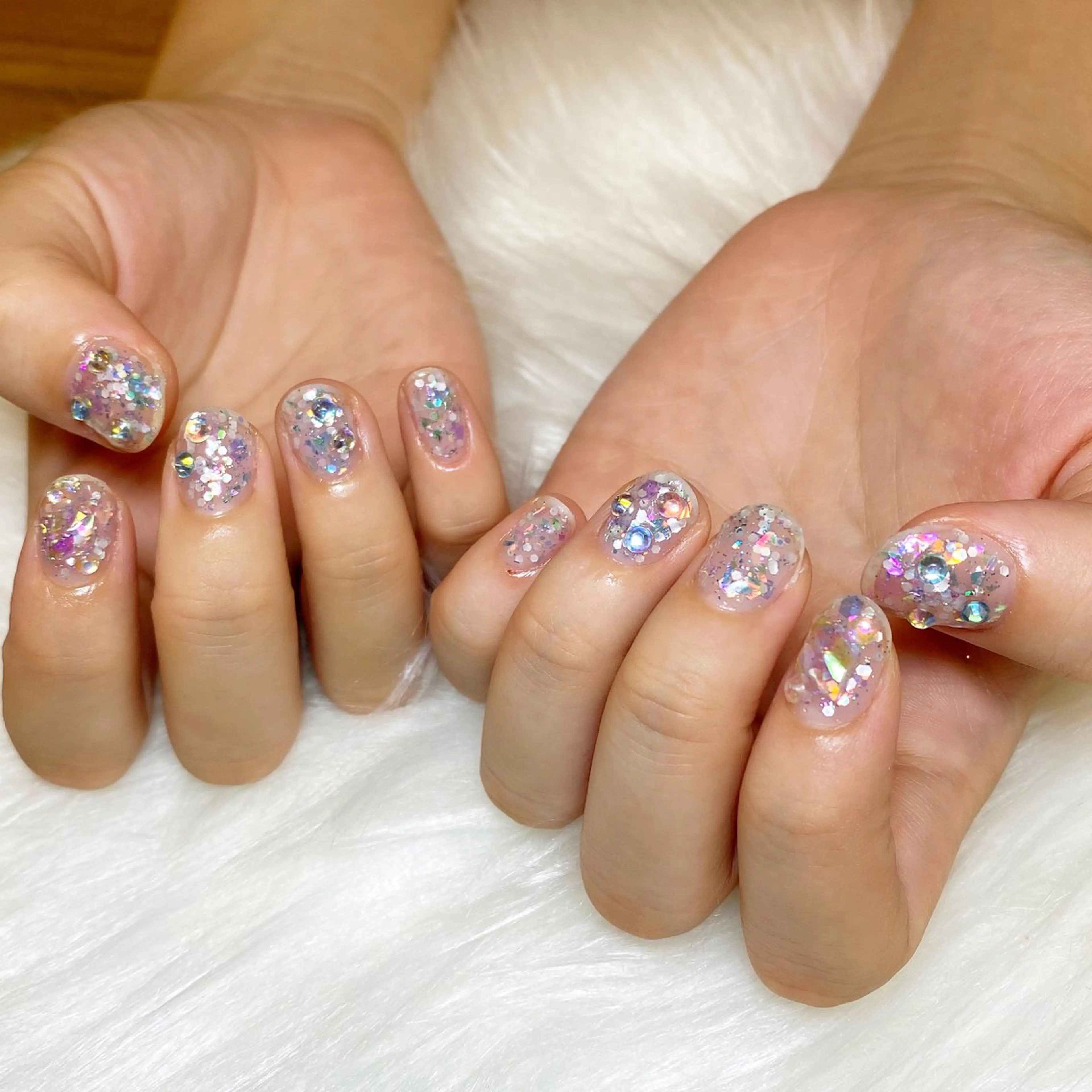 ネイル studio tam 髙橋彩夏のネイルデザイン