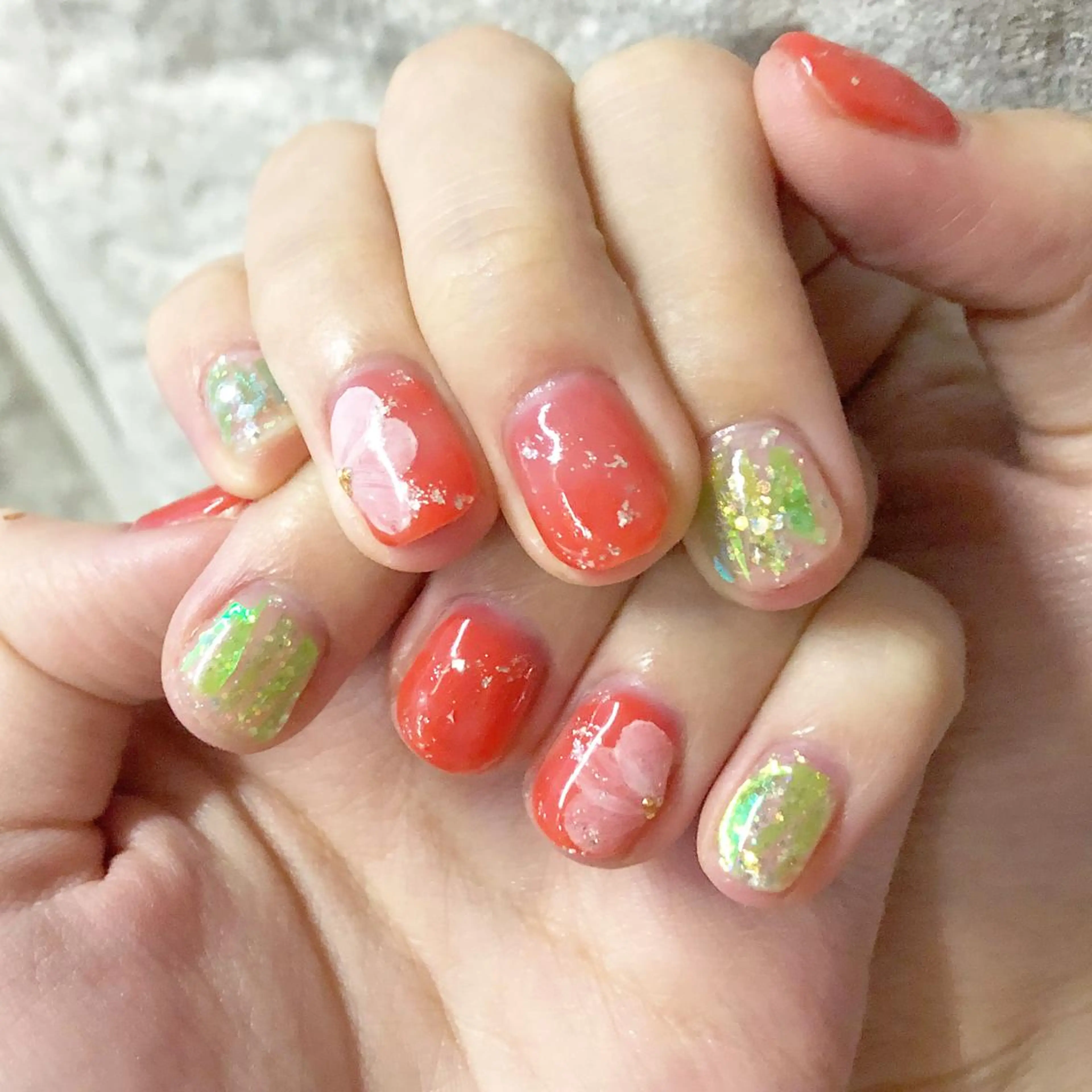 ネイル nails TOKYOのネイルデザイン