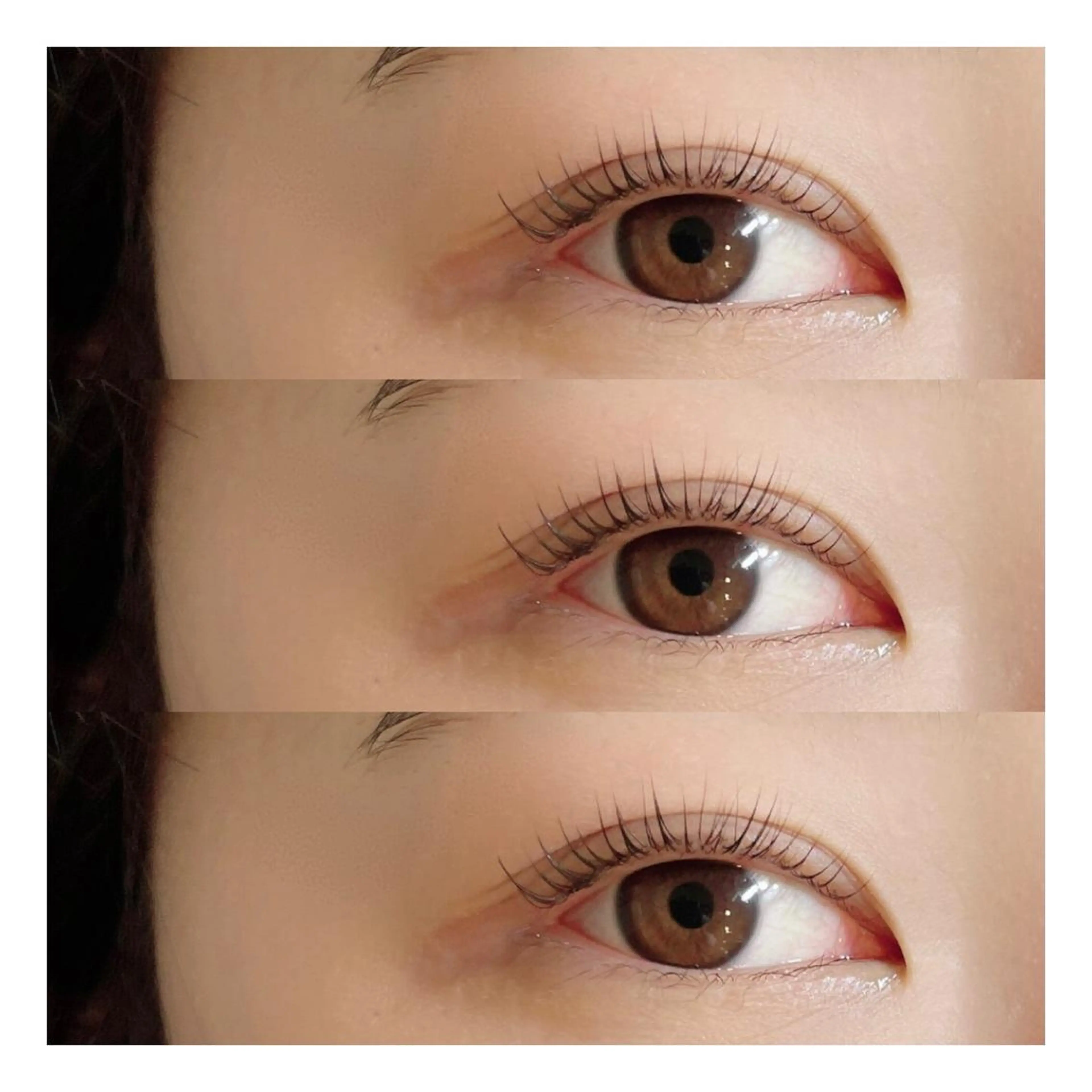 マツエク・マツパ KAWAGUCHI MARIEのマツエク・マツパデザイン