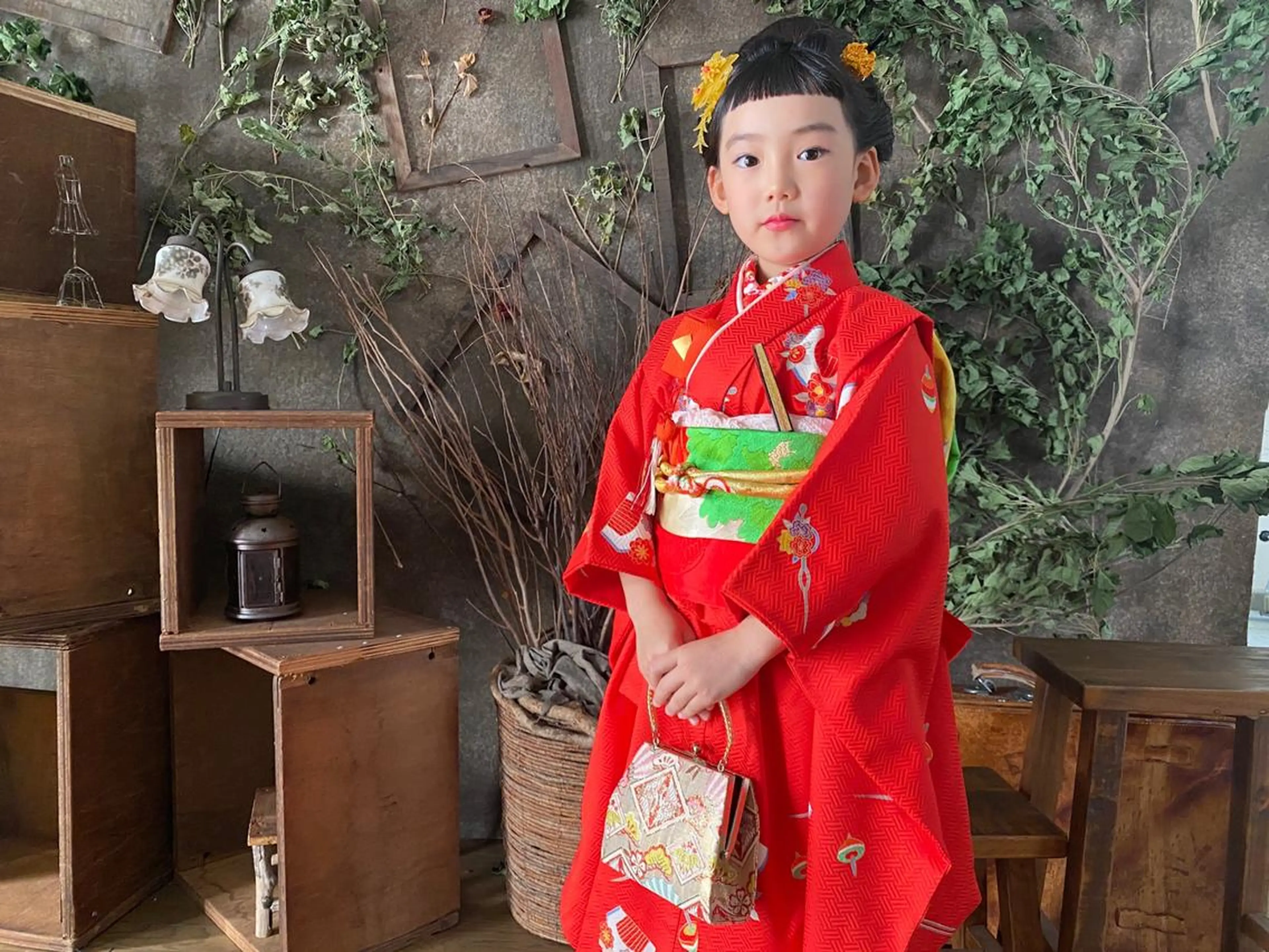 キッズ HairMake Billowのヘアスタイル