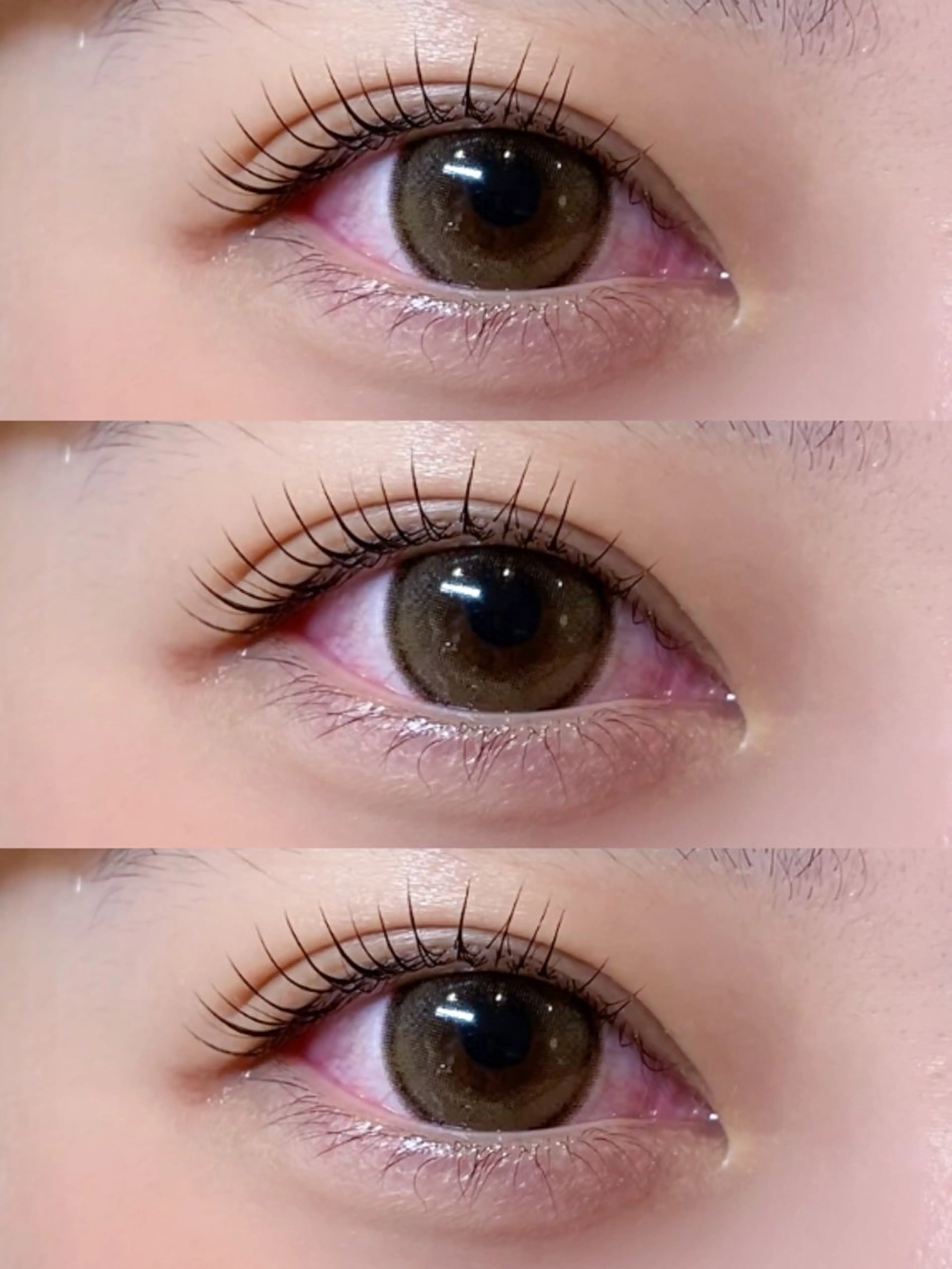 マツエク・マツパ 【pool eye】 rinaのマツエク・マツパデザイン