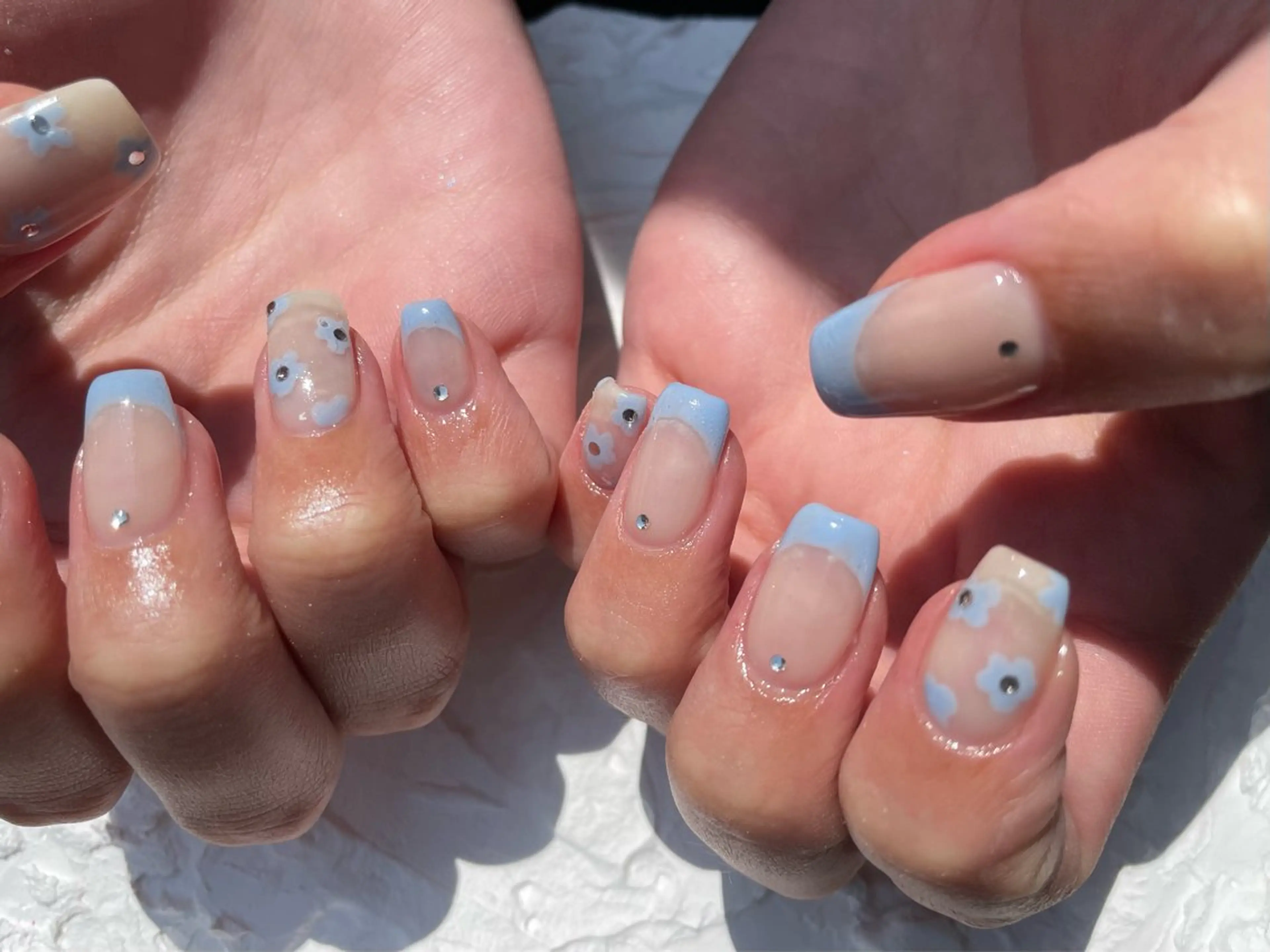 ネイル musee de MUSE所属・💞 LISAのネイルデザイン