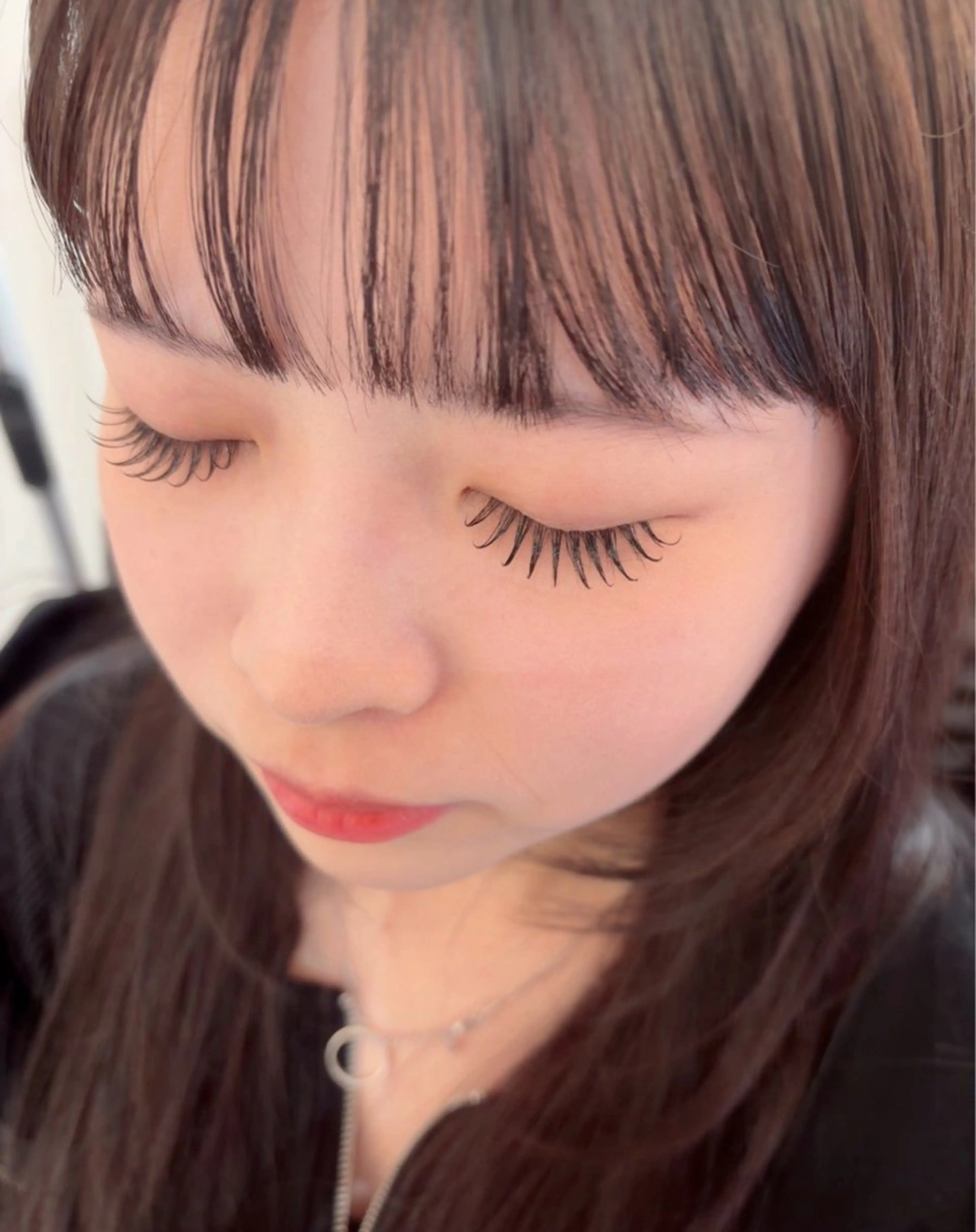 マツエク・マツパ マツエク 岩淵 奏音のマツエク・マツパデザイン