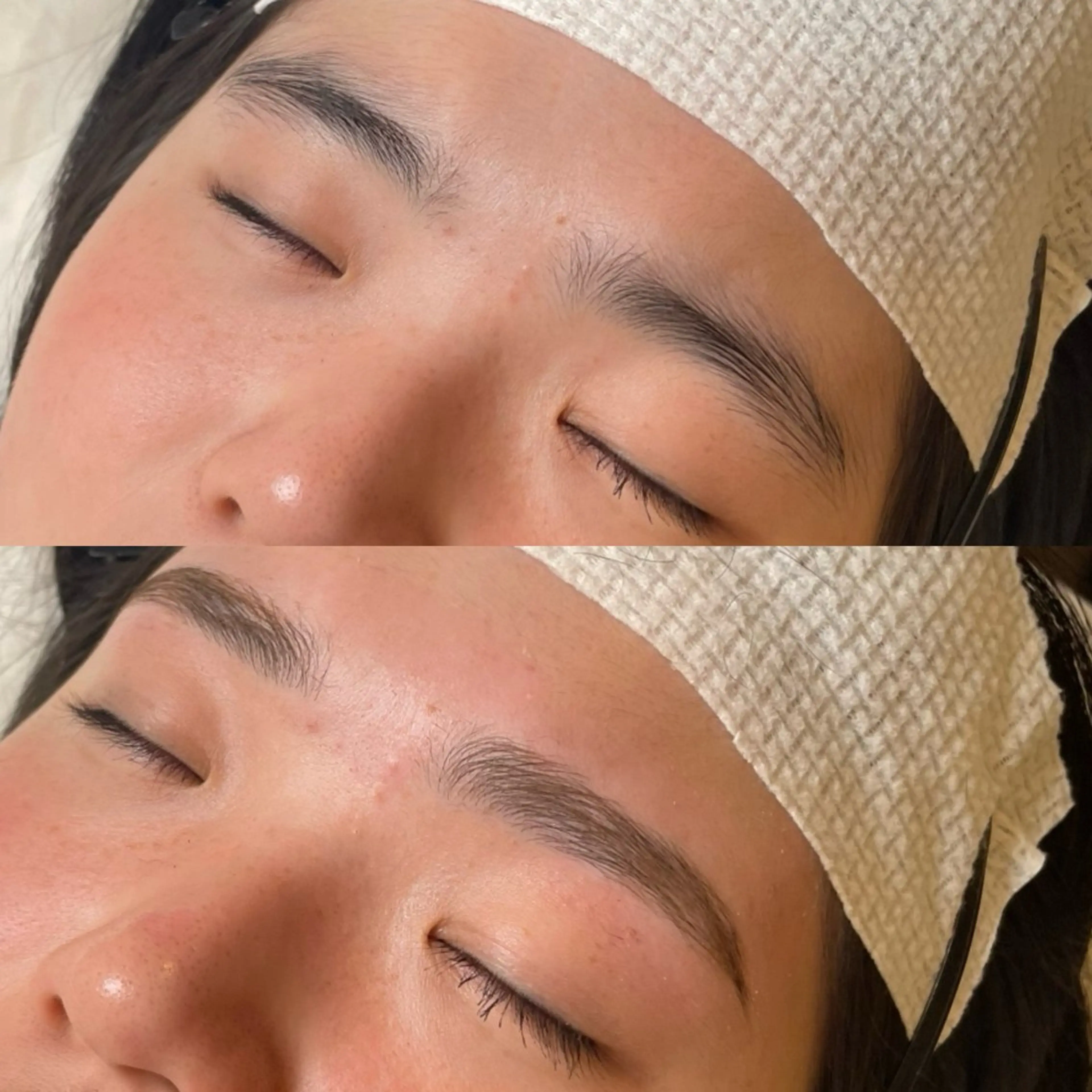 アイブロウ 眉毛ワックス脱毛 プライベートサロン MIMOの眉毛・アイブロウイメージ