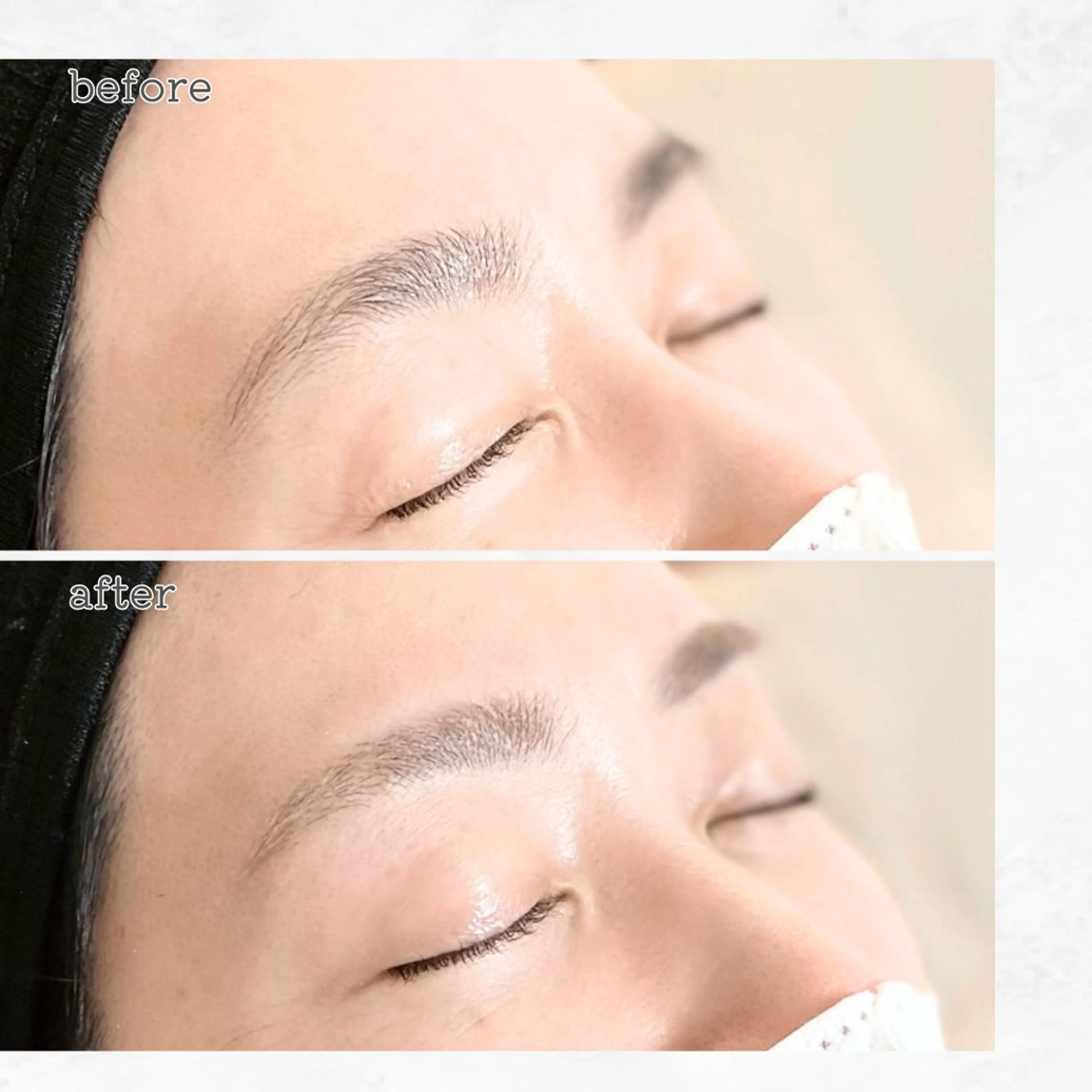 アイブロウ ワックス脱毛 その他(アイブロウ) 眉とお肌の専門サロン RioL / Aiのエステ・リラクイメージ