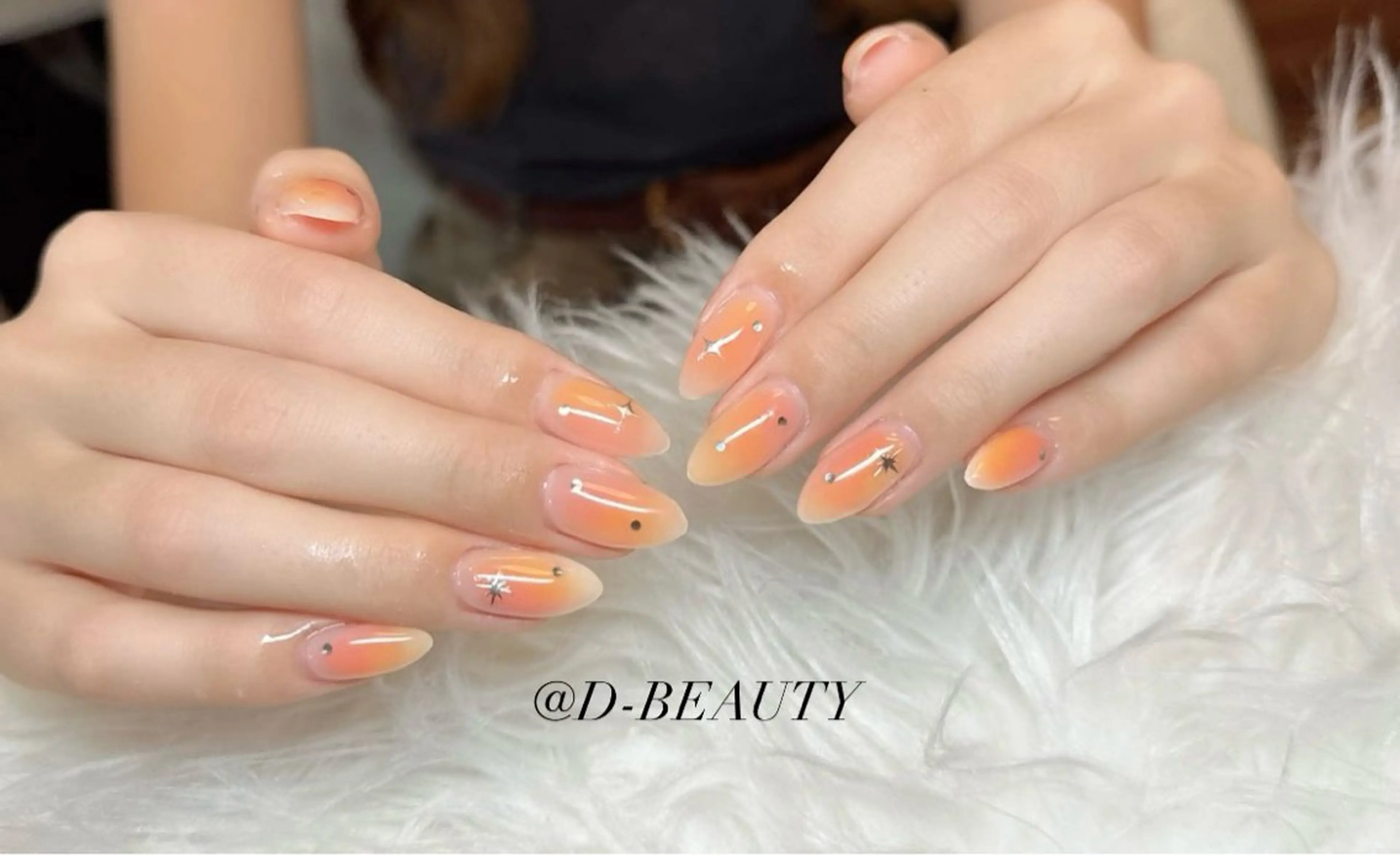 ネイル ハンドネイル D-BEAUTY Nailsalonのネイルデザイン