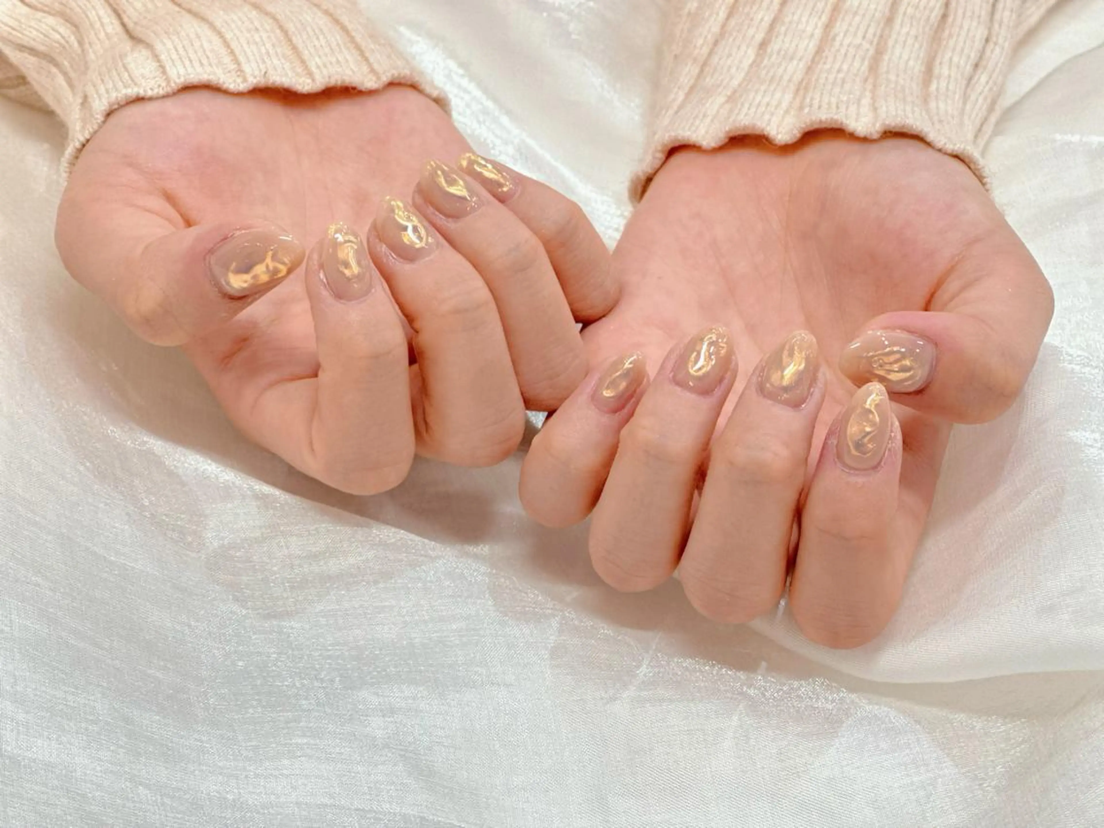 ネイル Umi nail& eyelashのネイルデザイン