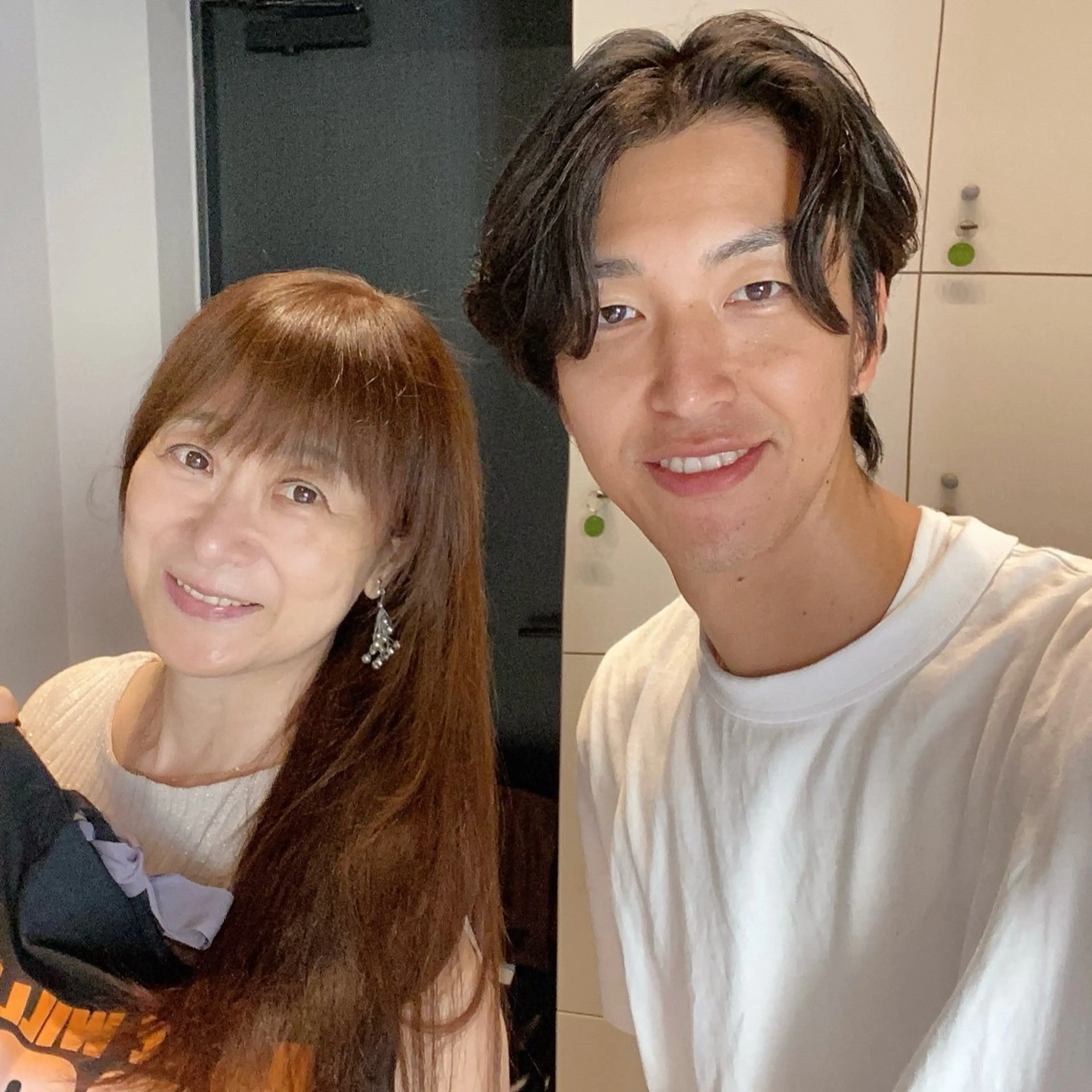 ロング ハイライト 髪質改善 レイヤーカット カット ヘアカラー トリートメント また会いたくなる 美容師【KENTA】のヘアスタイル