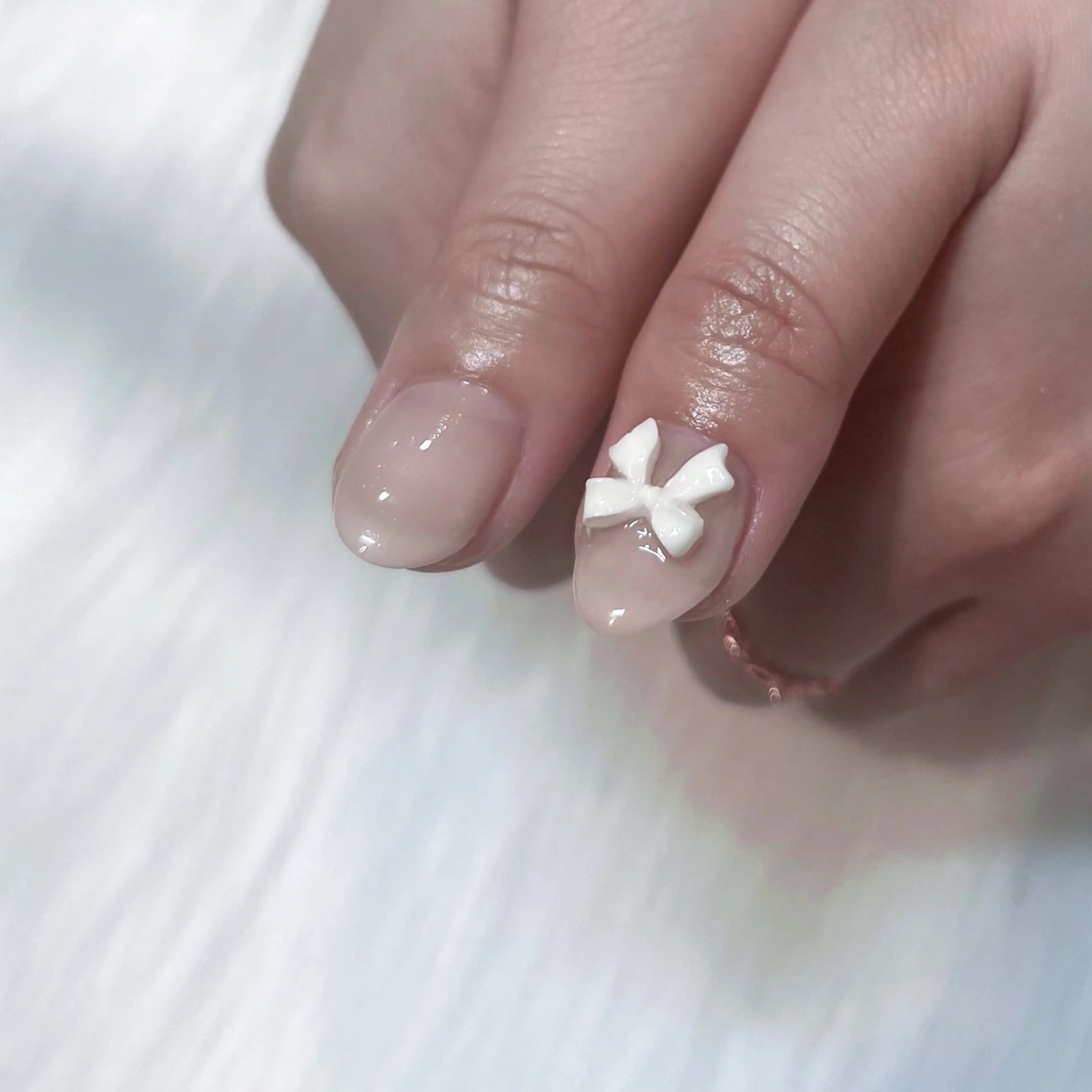 ネイル アートネイル ハンドネイル KOKONA 🎀のネイルデザイン