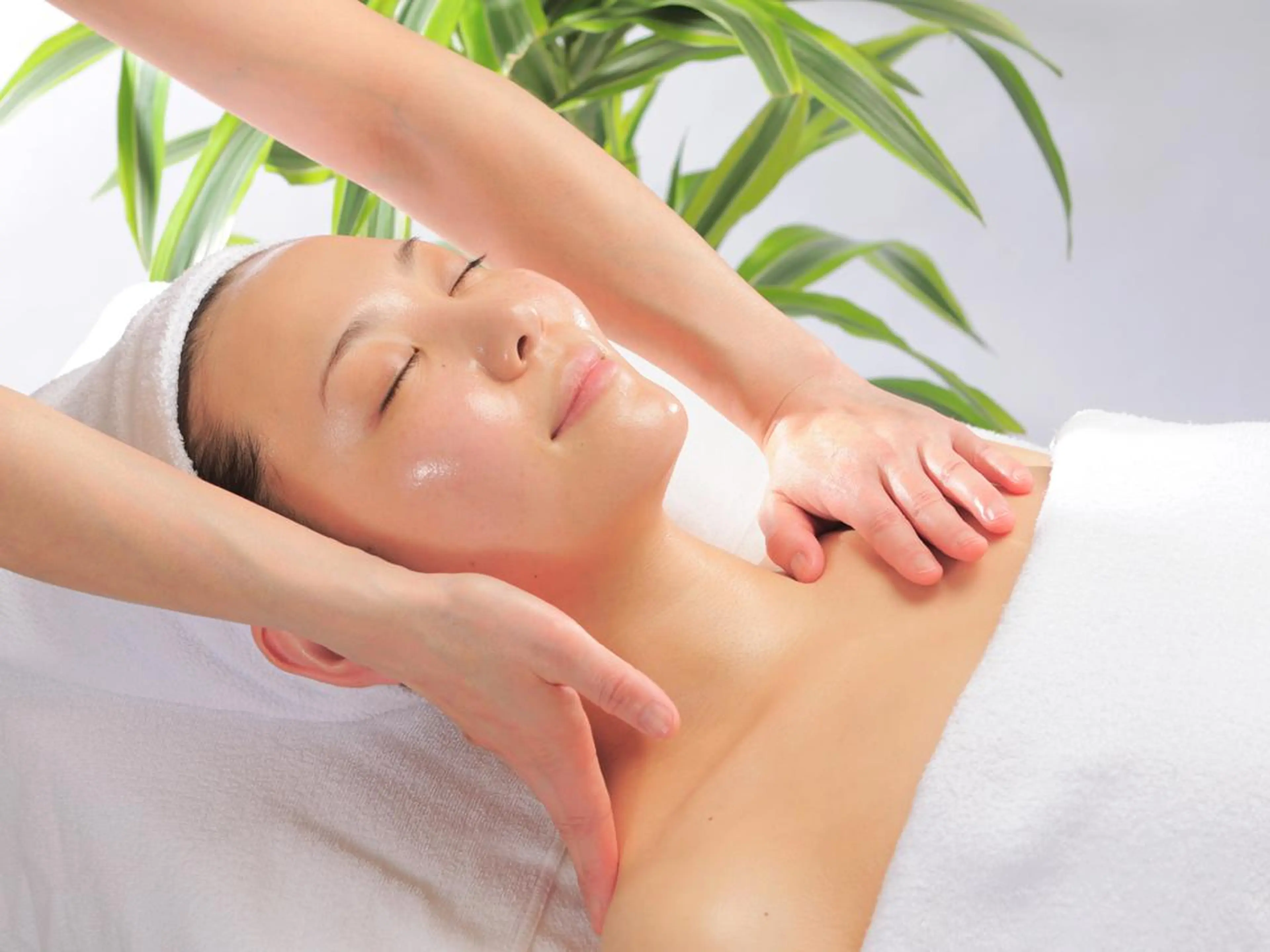 田嶋 雅美のエステ・リラクイメージ