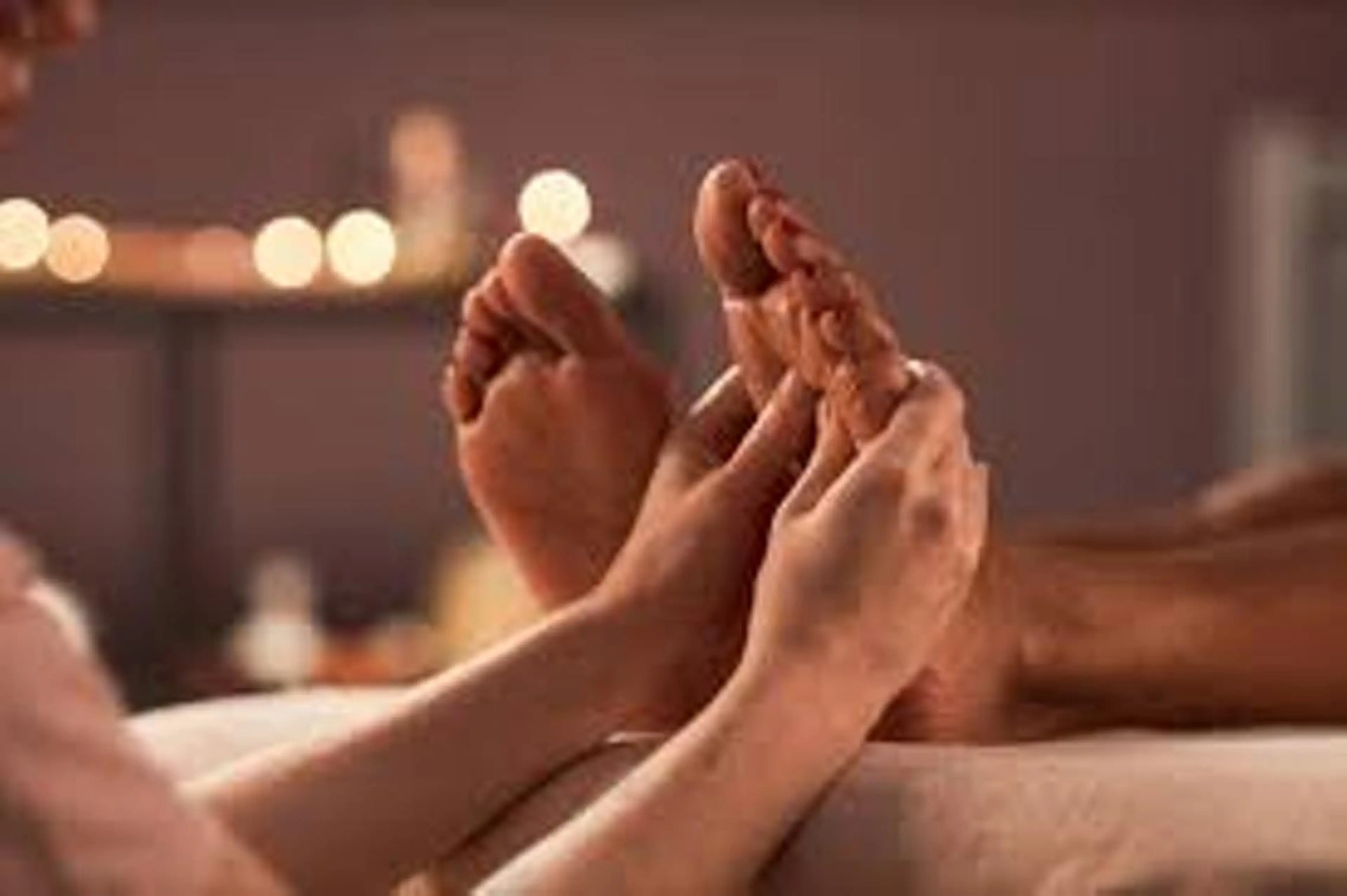 リフレクソロジー65分(フットバス付)　￥10,560→￥4,990の写真