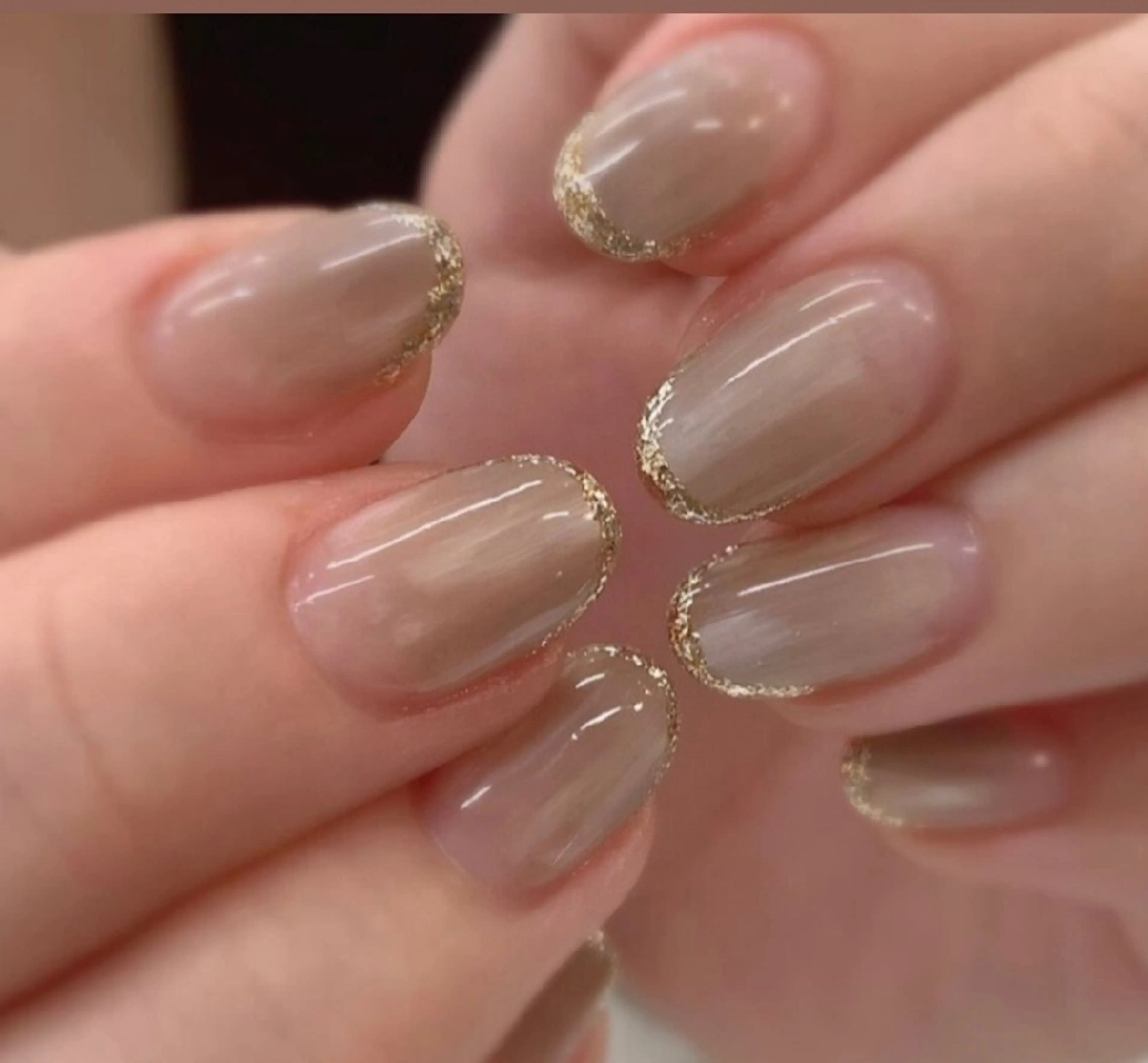 ネイル 清水 ユナのネイルデザイン