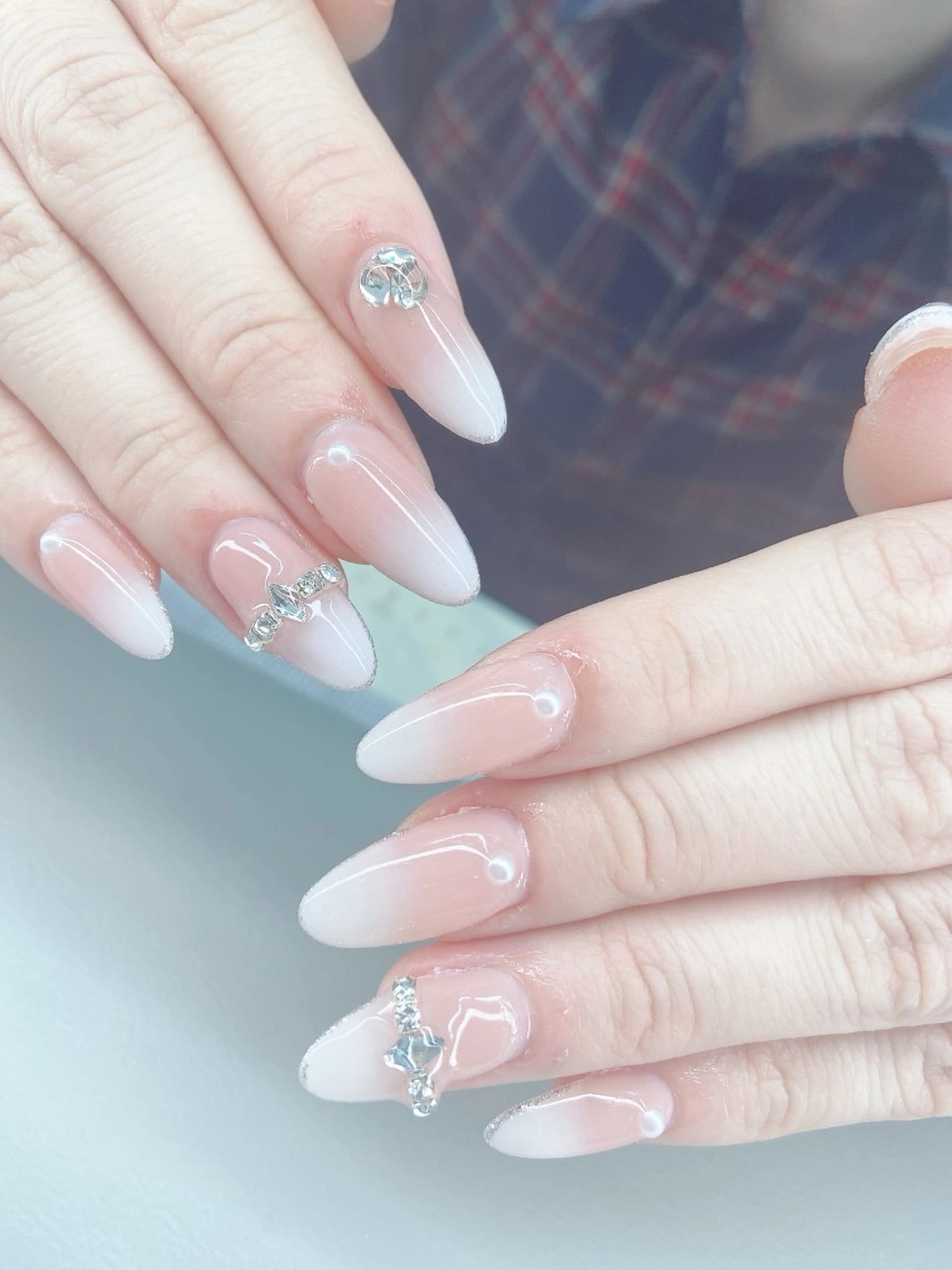 ネイル ハンドネイル ♡Sherry  Nail♡のネイルデザイン