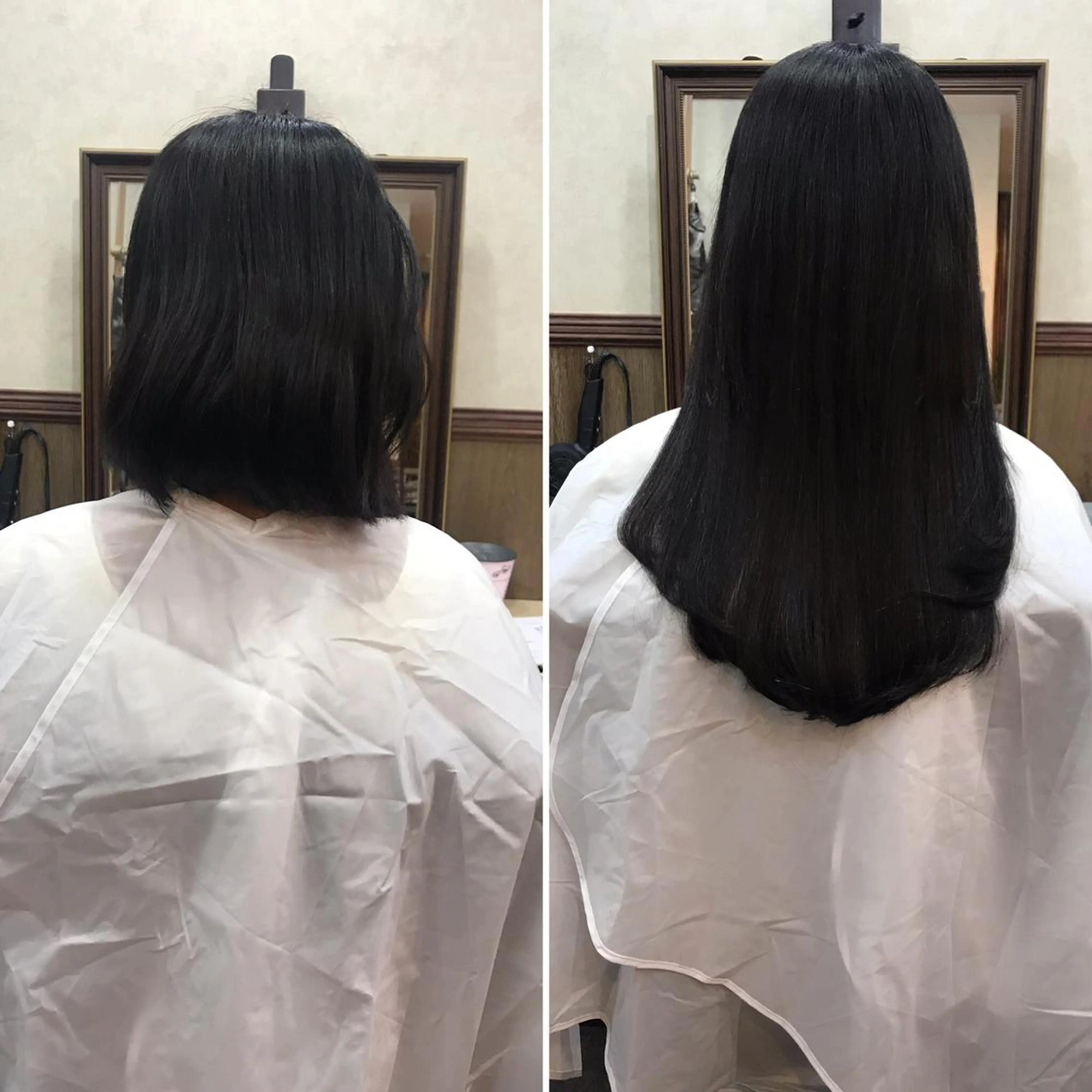 ロング eye エクステ専門店Rのヘアスタイル