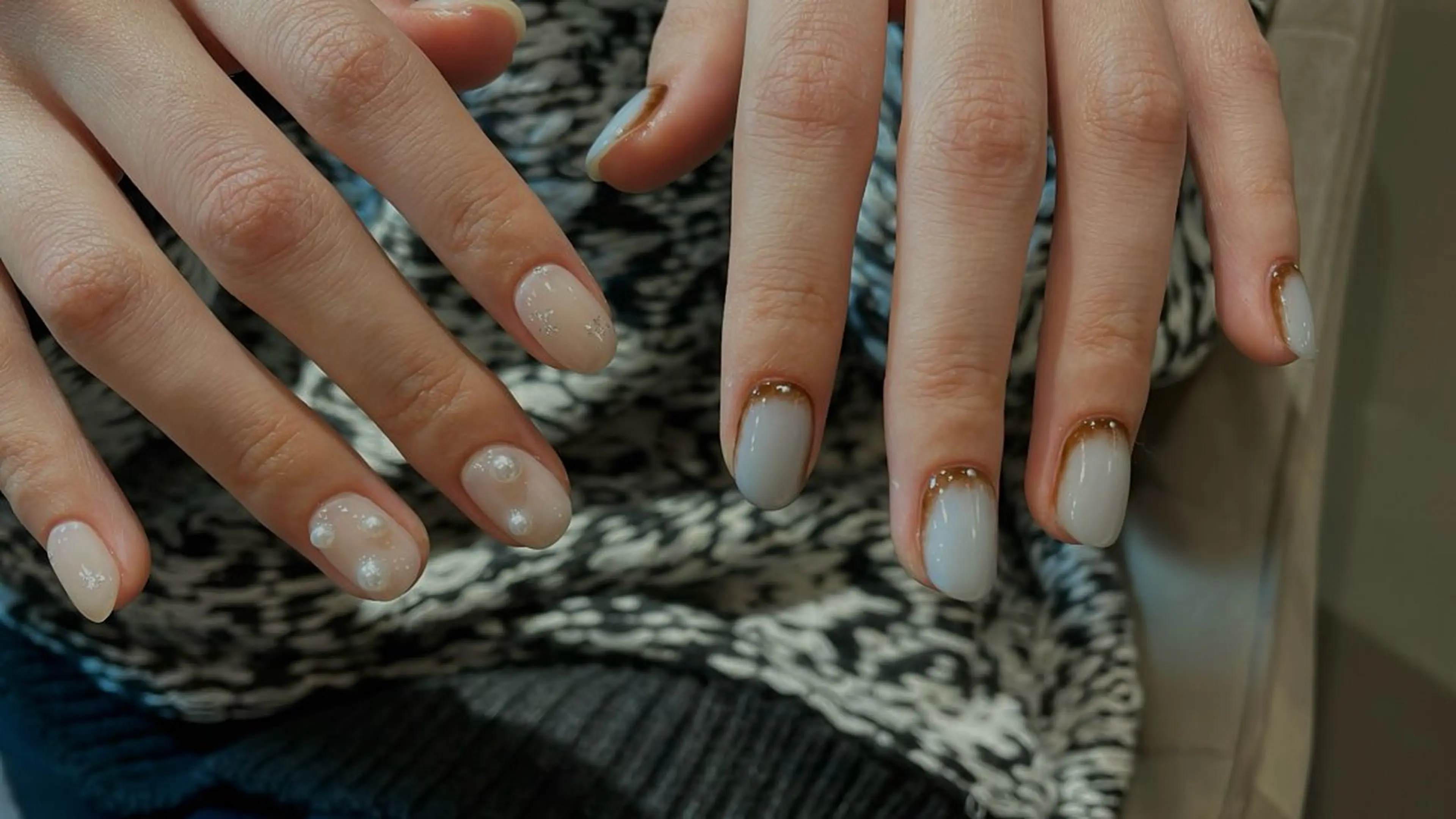 ネイル share salon muu -neu-所属・neu-ﾉｲ- /chieのネイルデザイン