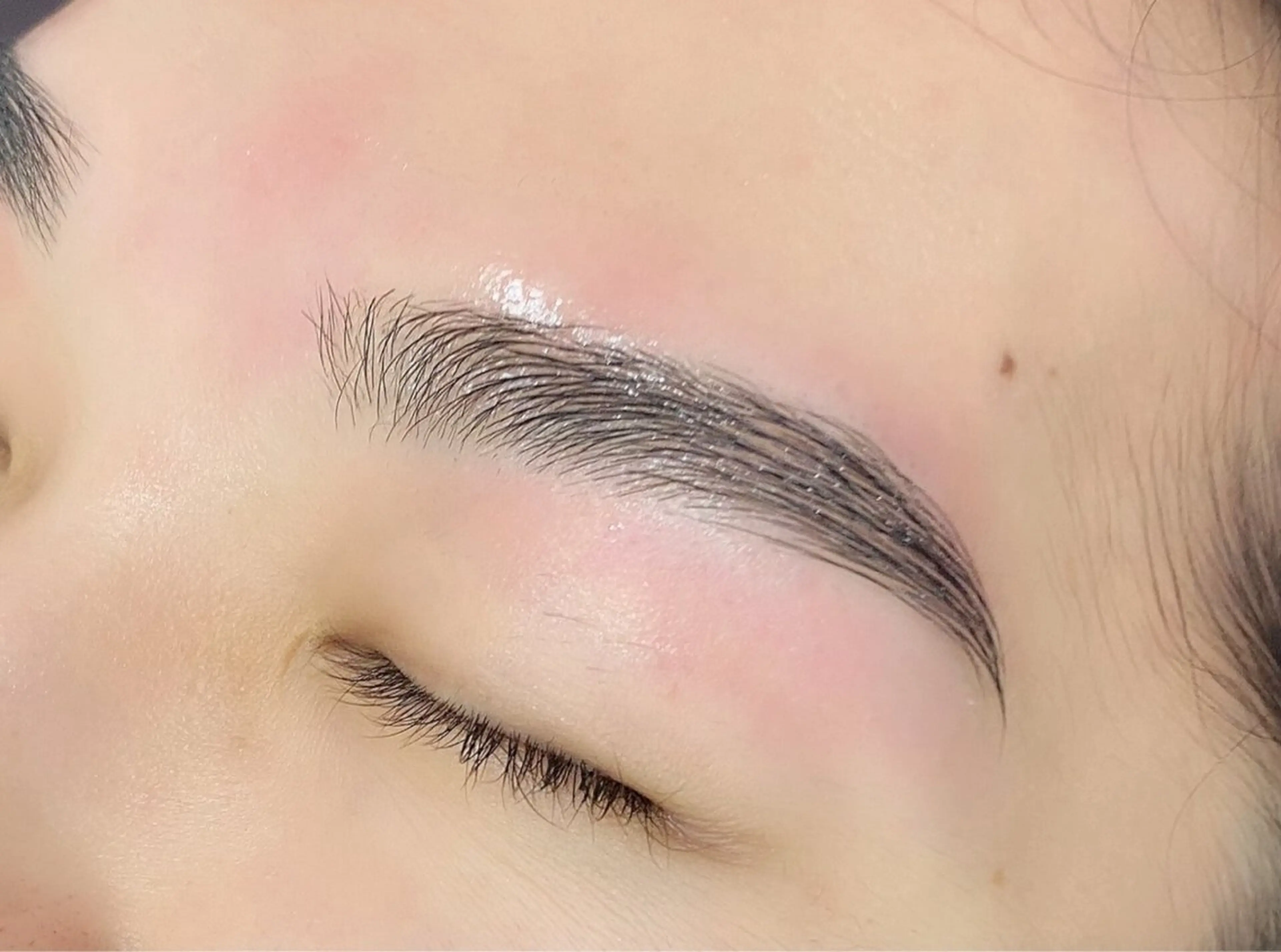 メンズ アイブロウ ワックス脱毛 眉カット その他(アイブロウ) アイブロウ M_の眉毛・アイブロウイメージ