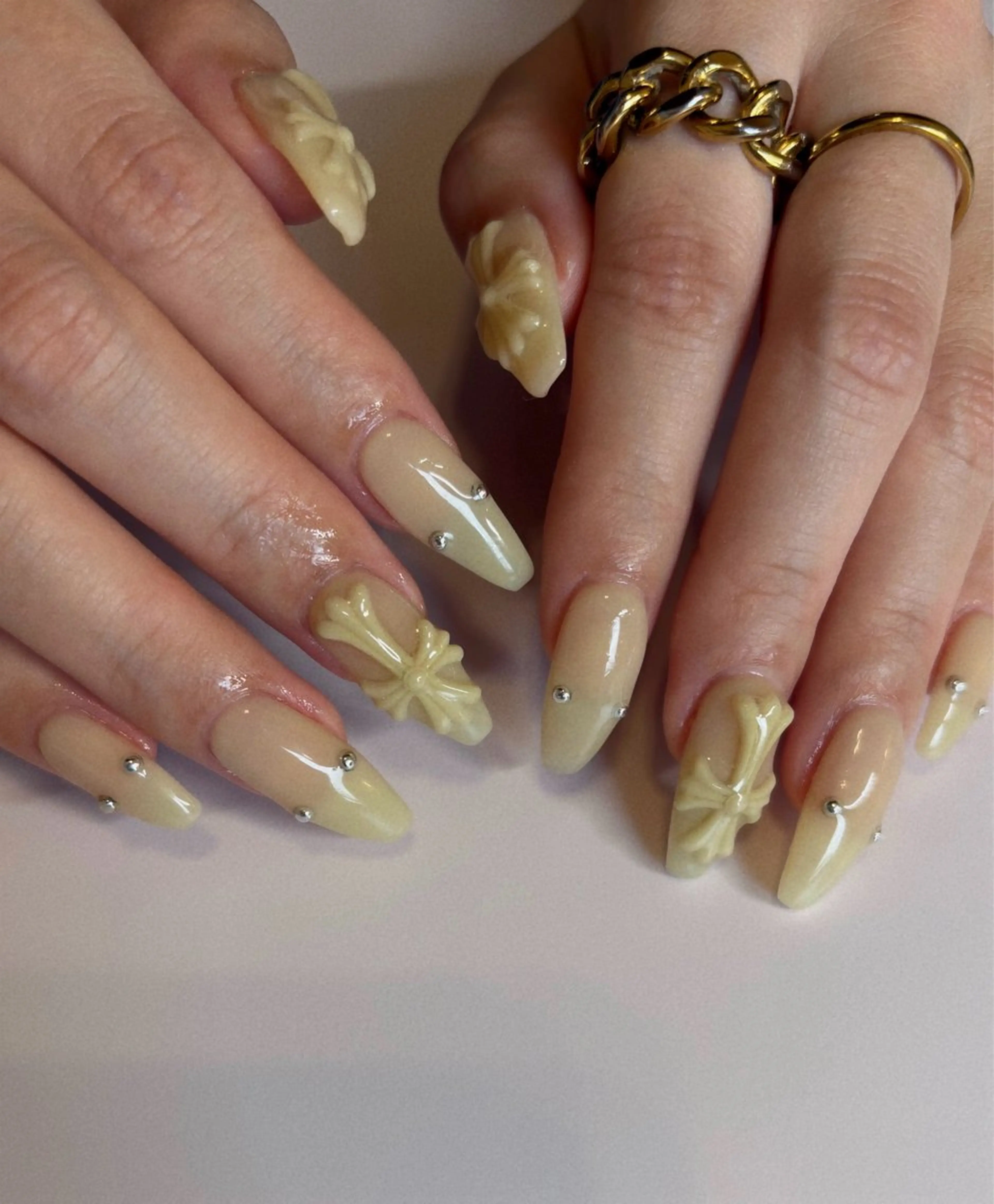 ネイル ハンドネイル Nailsalon Olu所属・ネイリスト Nanaのネイルデザイン