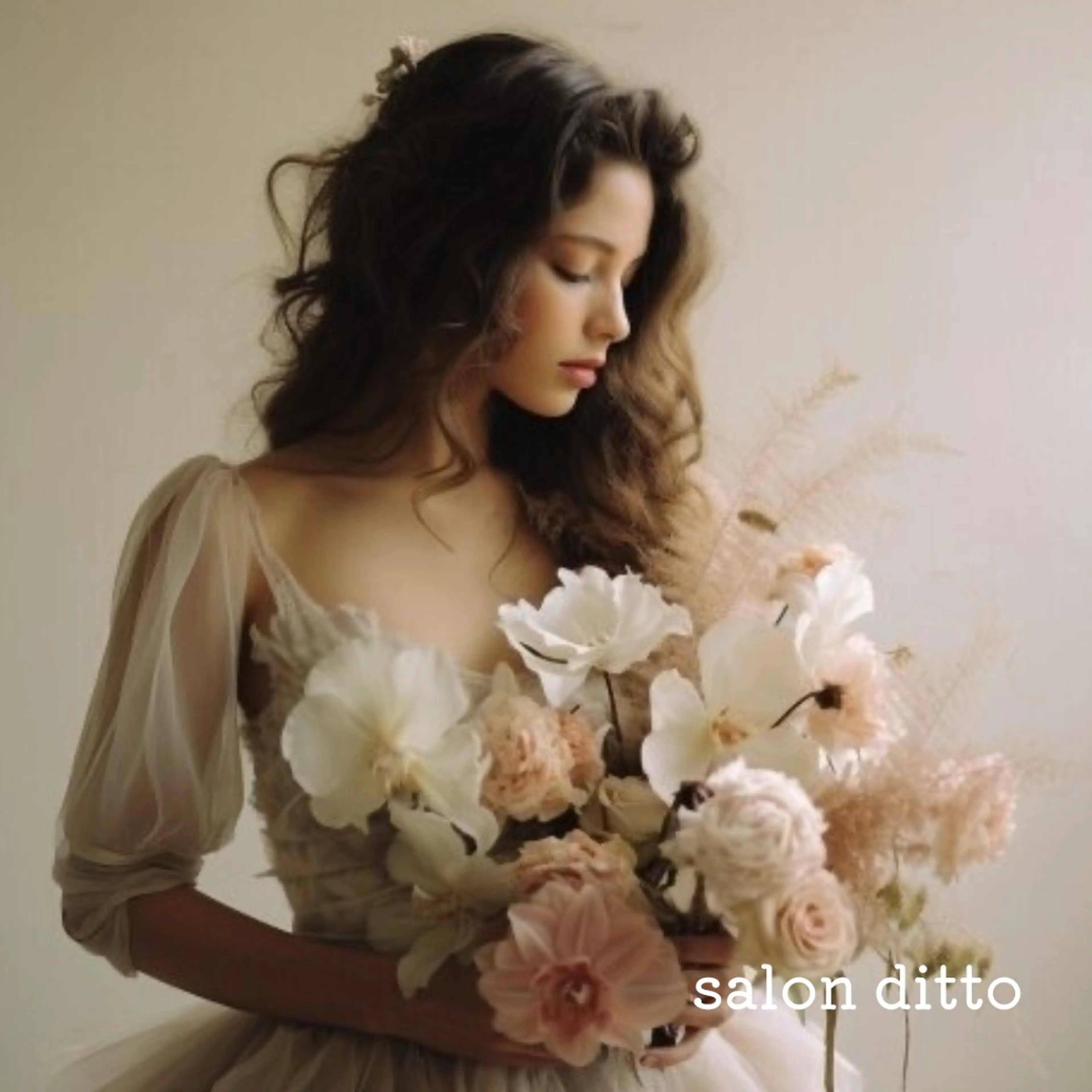 【ブライダル＊直前も◎】お背中シェービング付き＊小顔コルギ＋肩甲骨デコルテ(90分)の写真