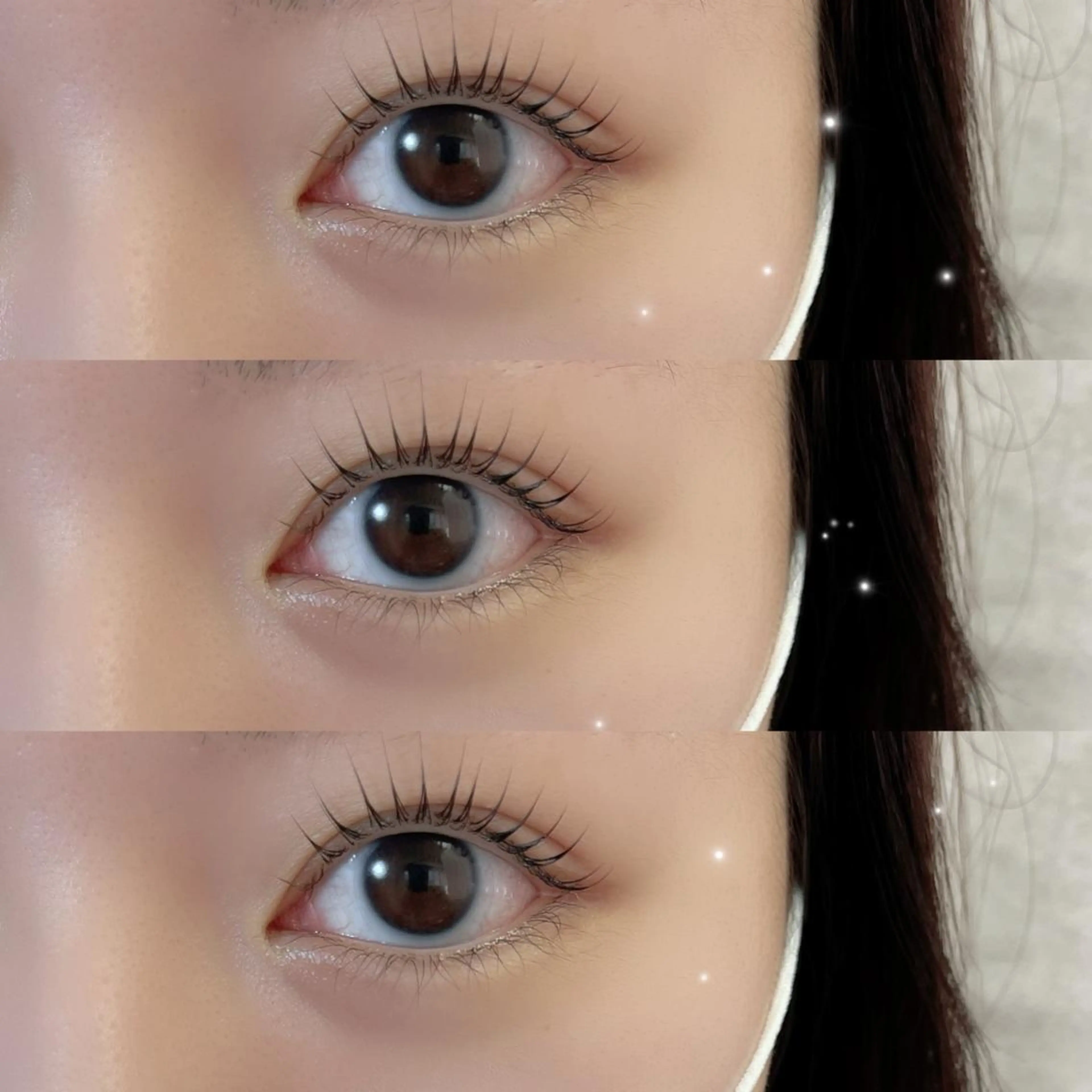 マツエク・マツパ ithree.【イスリー】所属・Rina 🎀のマツエク・マツパデザイン