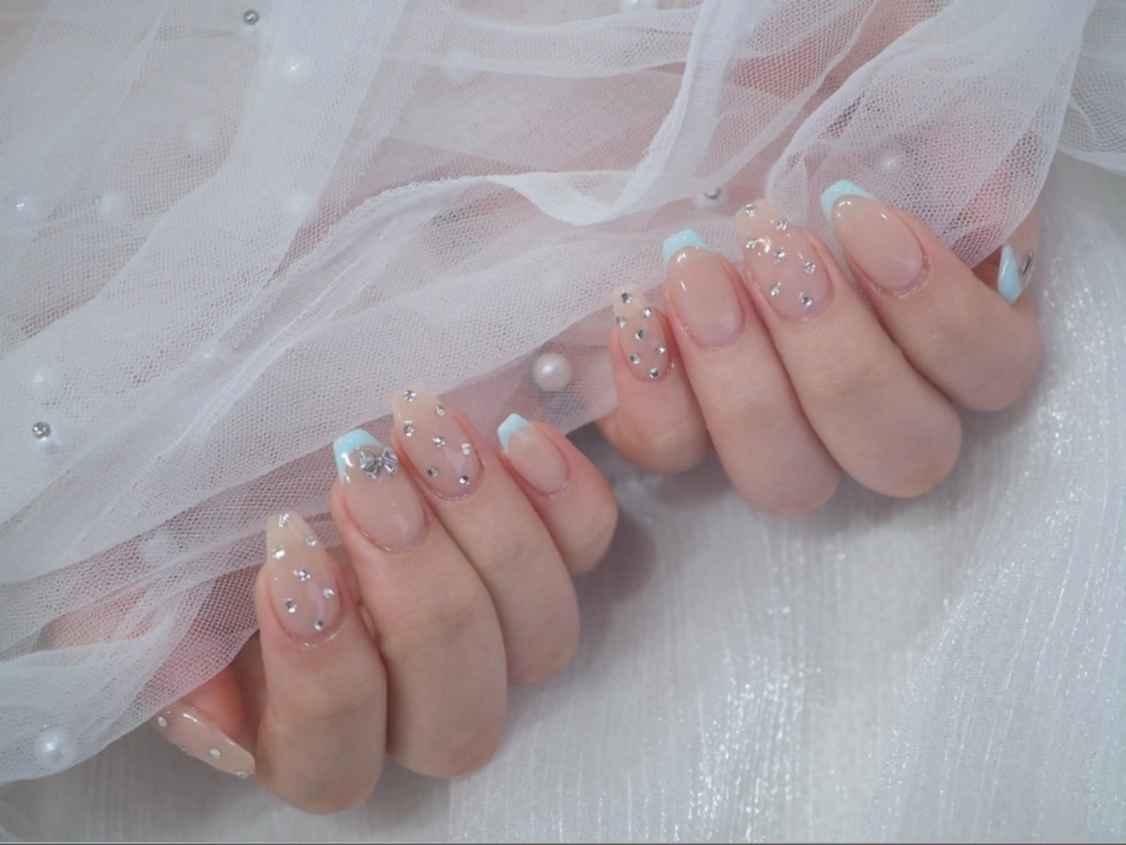 ネイル 小笹 侑紀のネイルデザイン