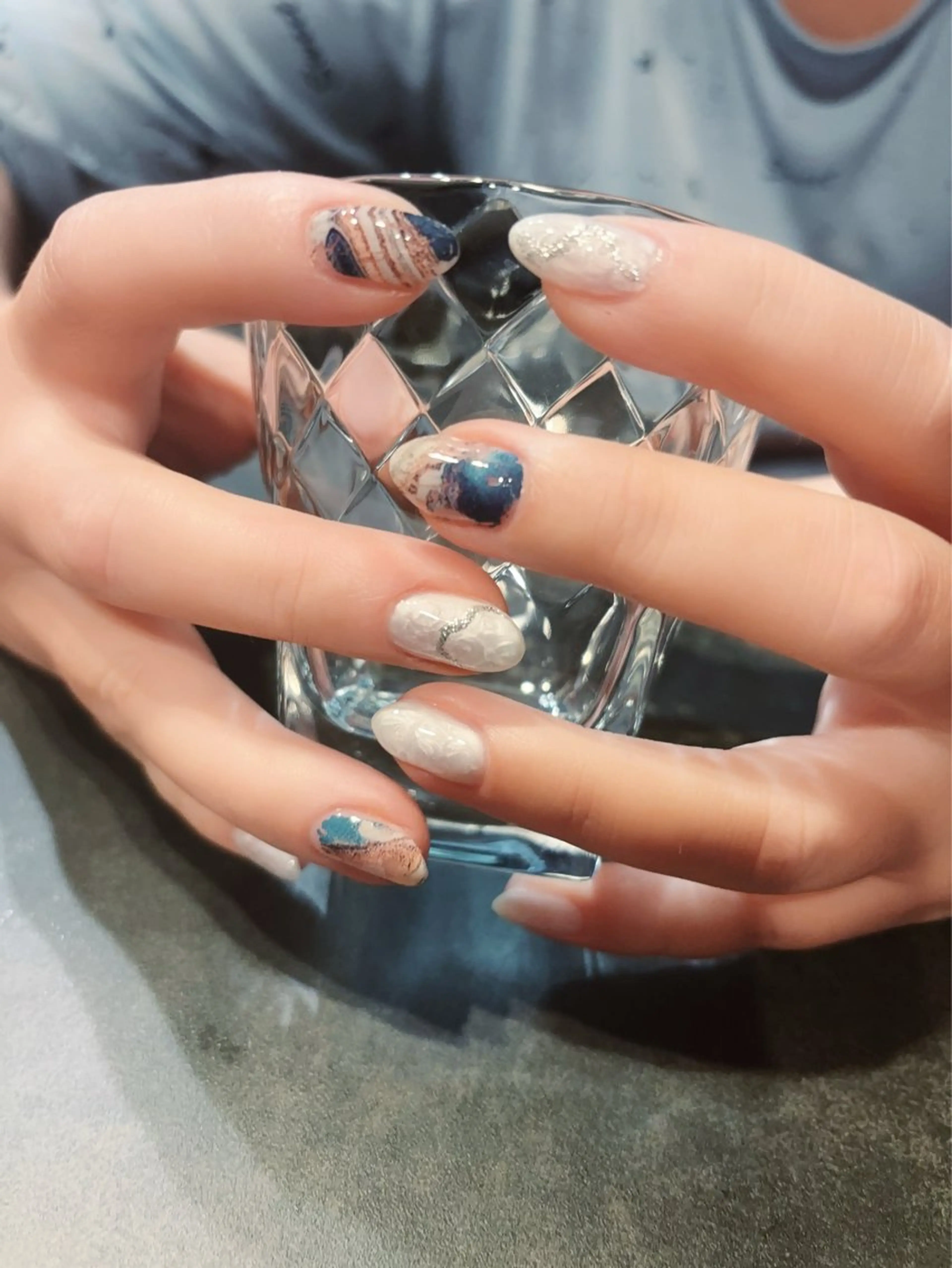 ネイル B.rose ビビのネイルデザイン