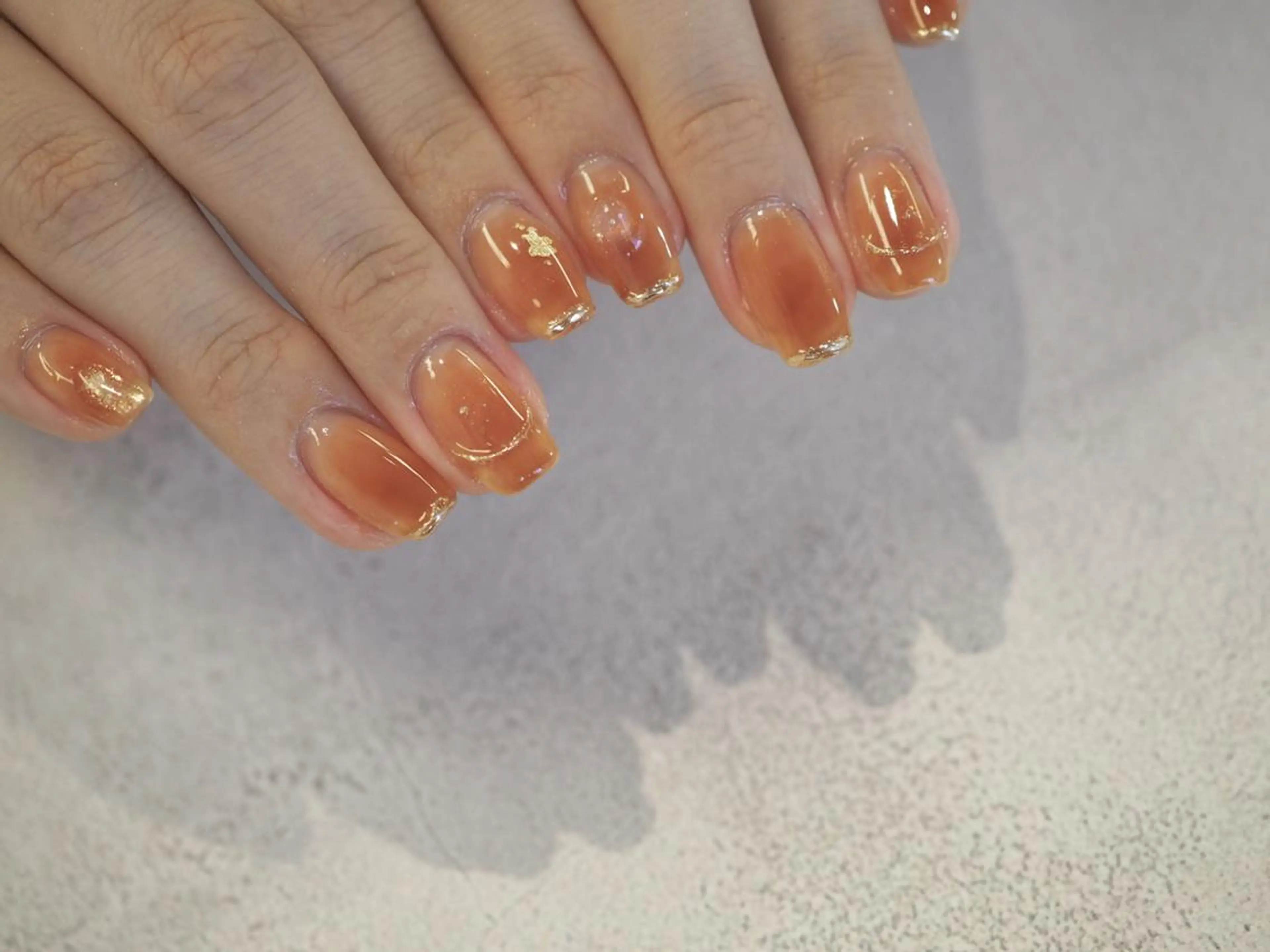 ネイル 田中 （ネイリスト）のネイルデザイン