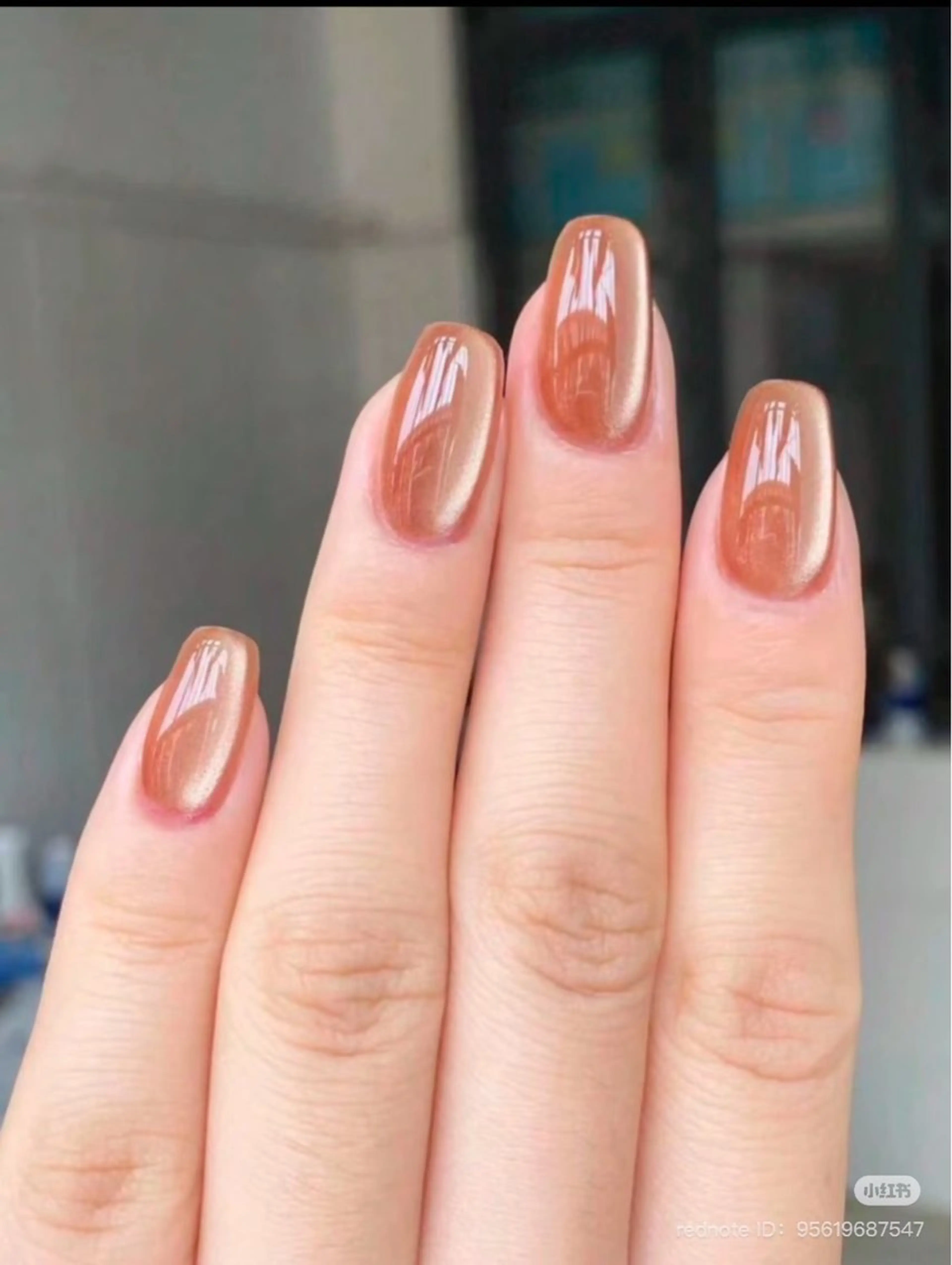 ミディアム Chiin Nailのネイルデザイン