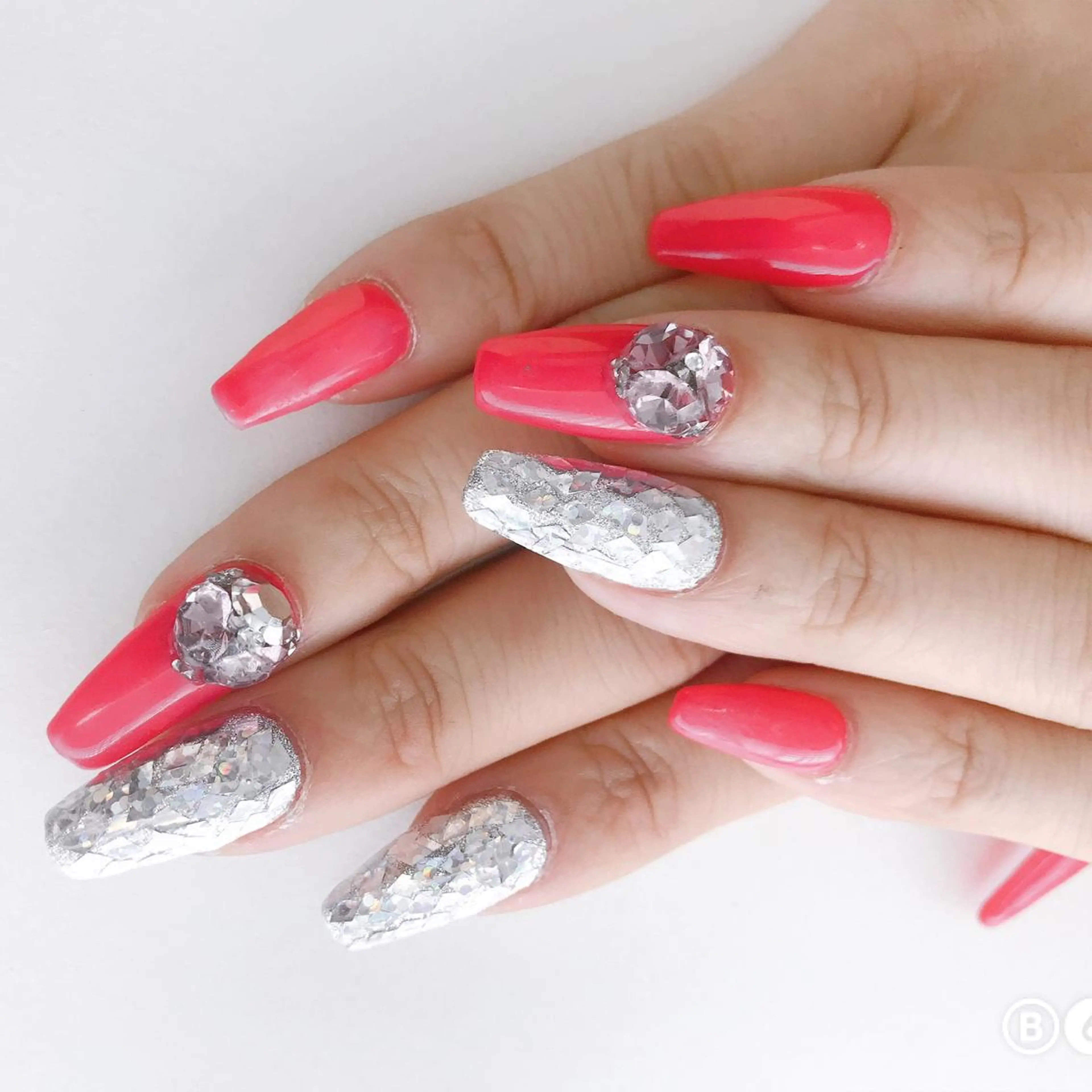 ネイル 🌙🫧CHARME (RUKA)🦋🫧のネイルデザイン