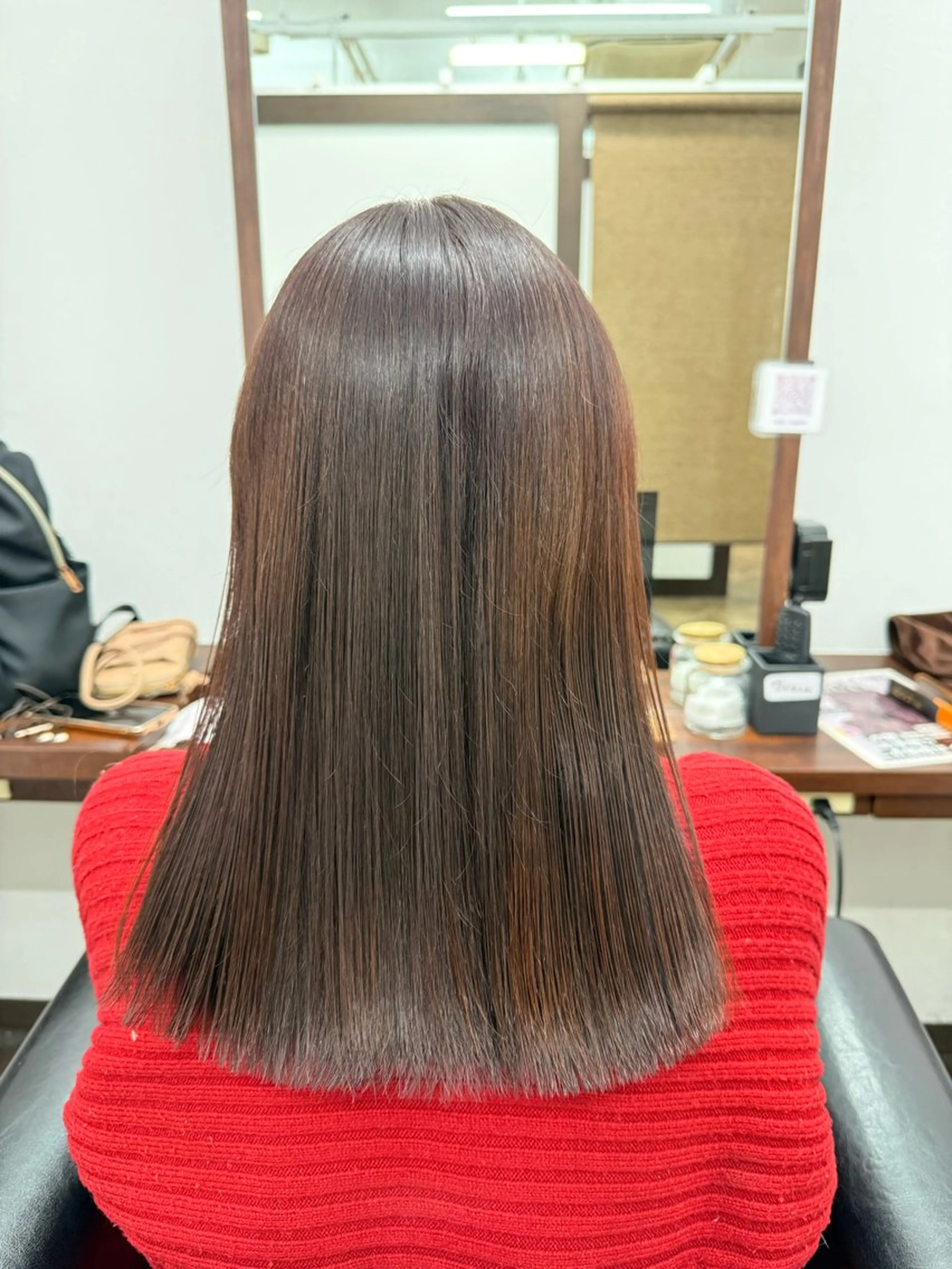 ミディアム カラー GULGUL 下総中山店所属・👾大崎 弦汰👾のヘアスタイル