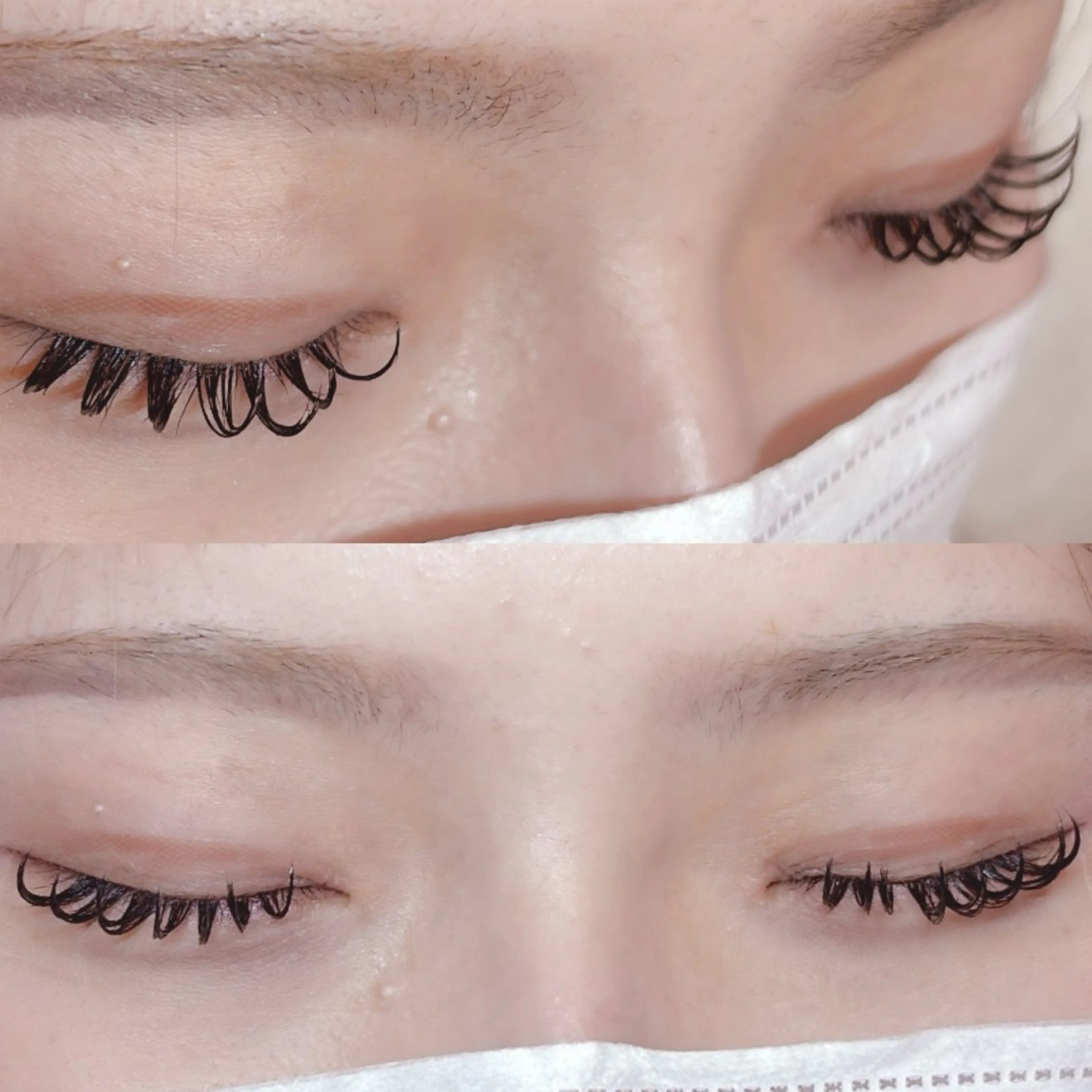 マツエク・マツパ 東 咲良のネイルデザイン