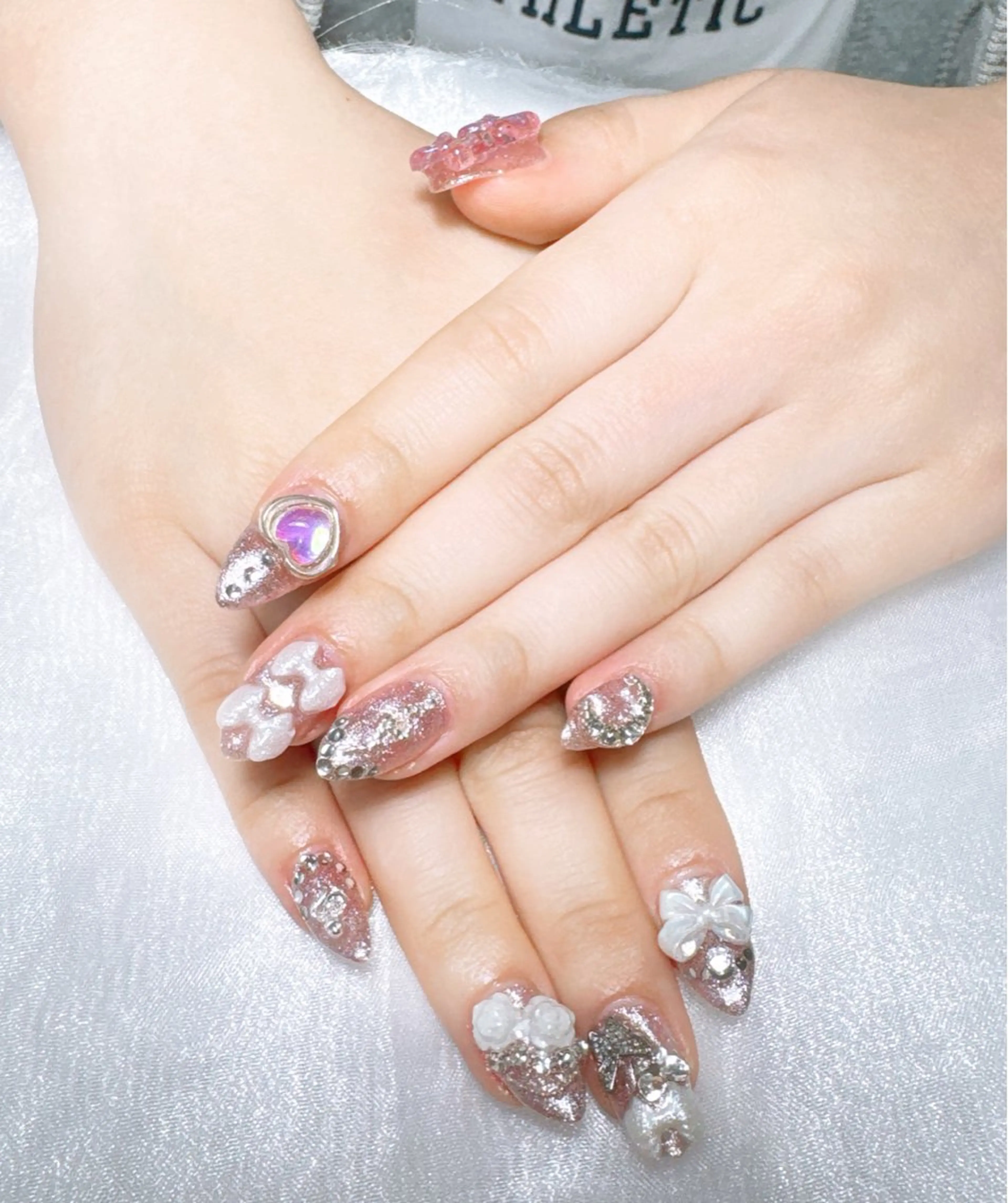 ネイル ハンドネイル Di'aネイル所属・Di'a nailルルのネイルデザイン