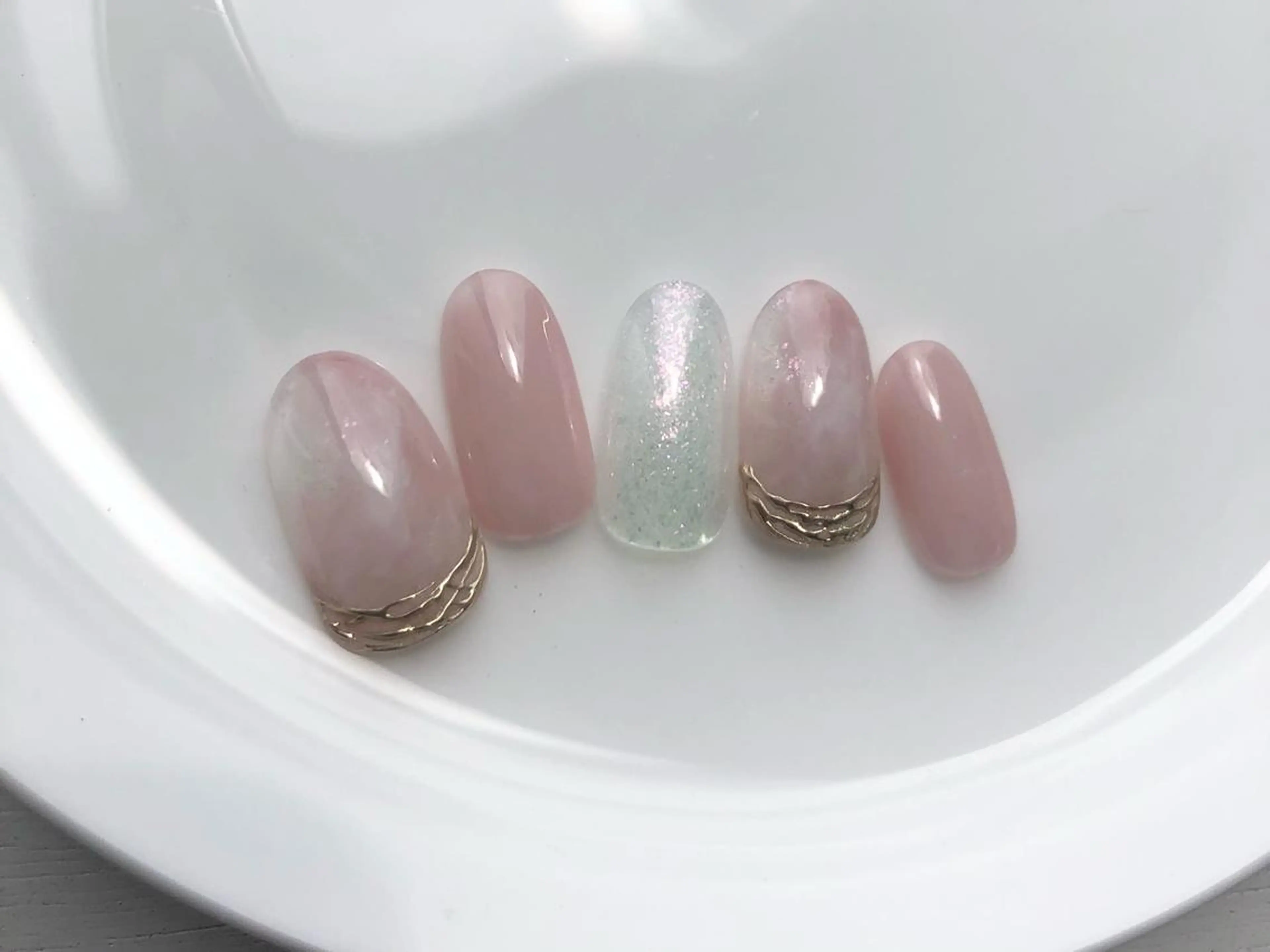 ネイル ViViA momokaのネイルデザイン