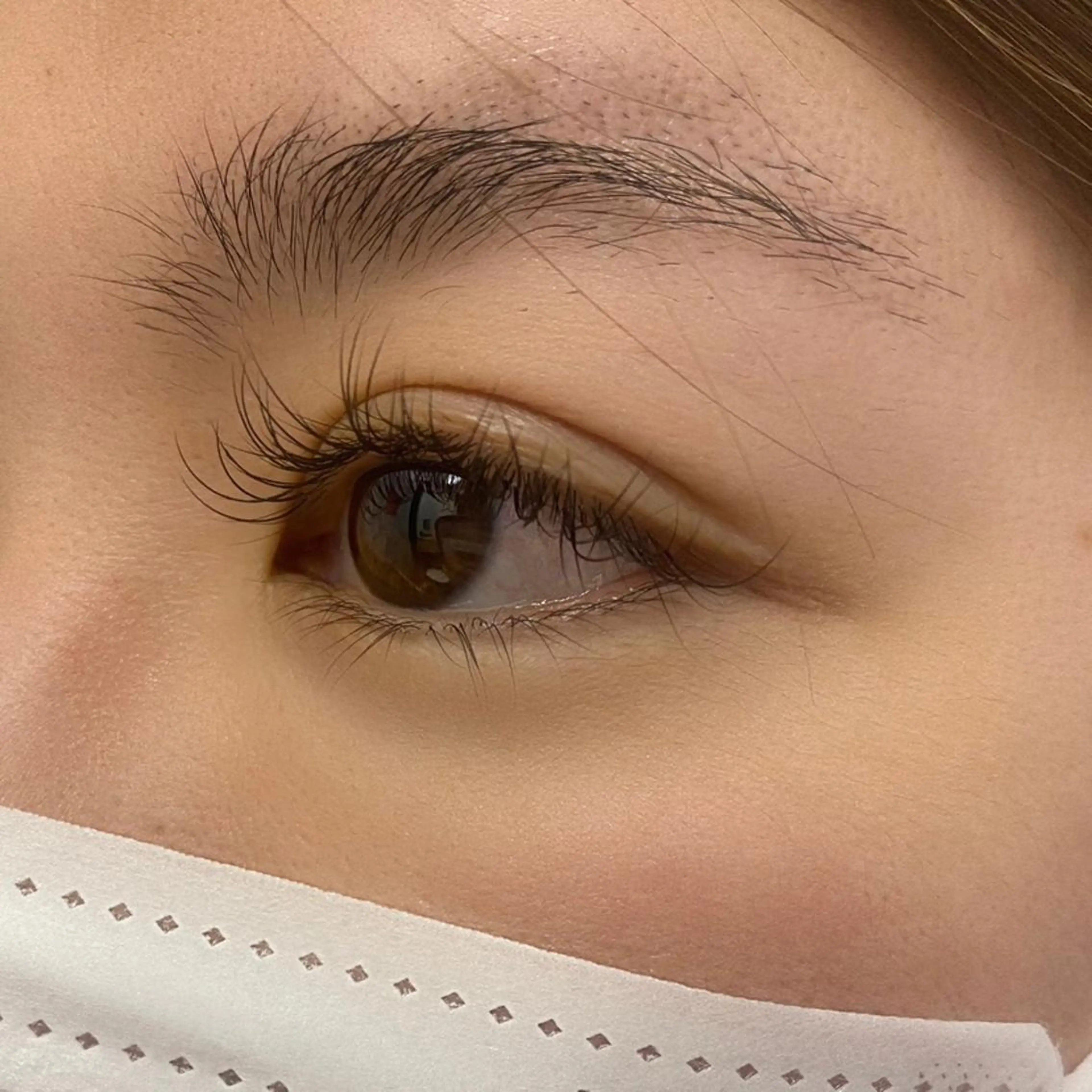 マツエク・マツパ Cカール Miyu🦄ash メンズカット/まつげのヘアスタイル