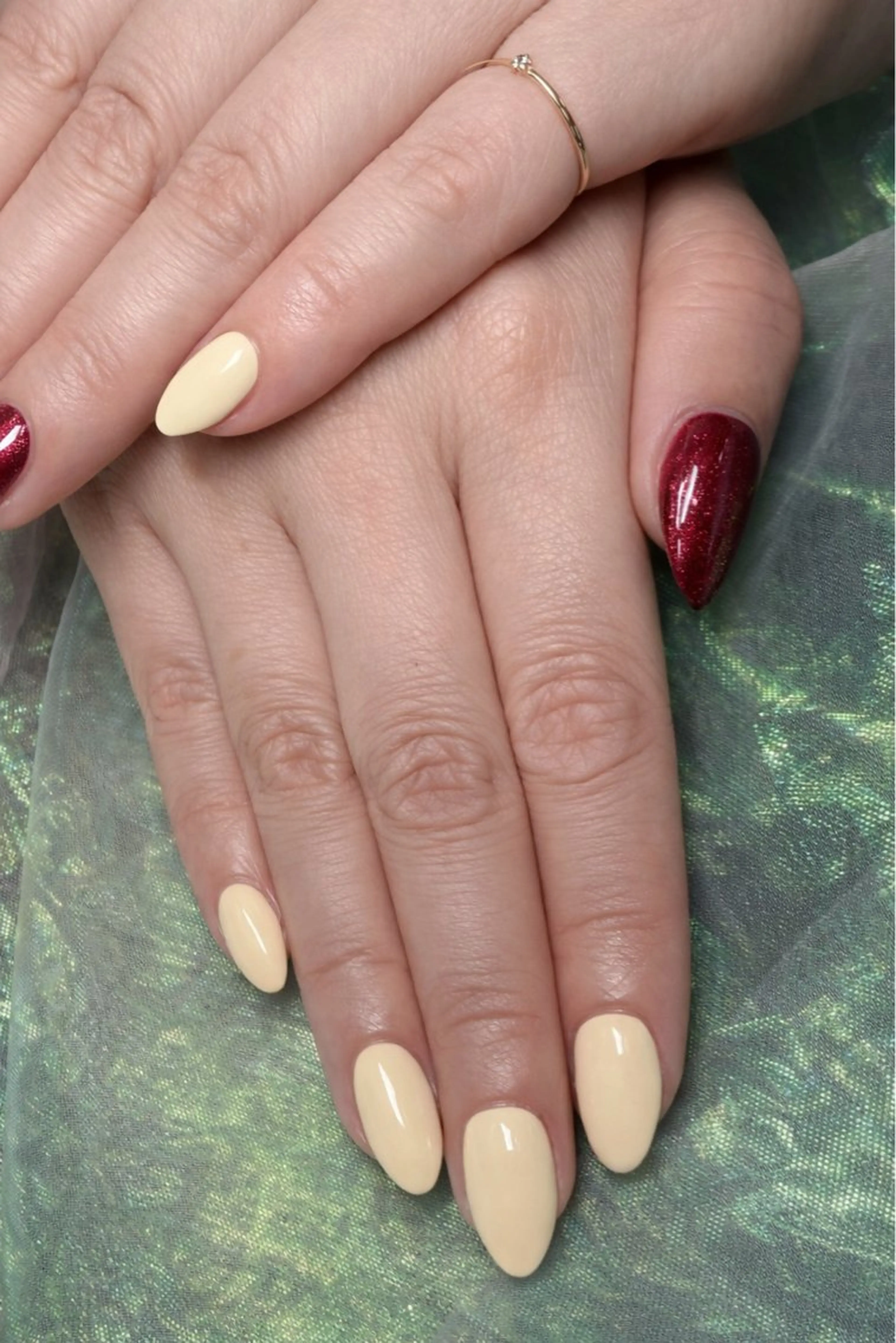 ネイル ハンドネイル こまつ ななのネイルデザイン