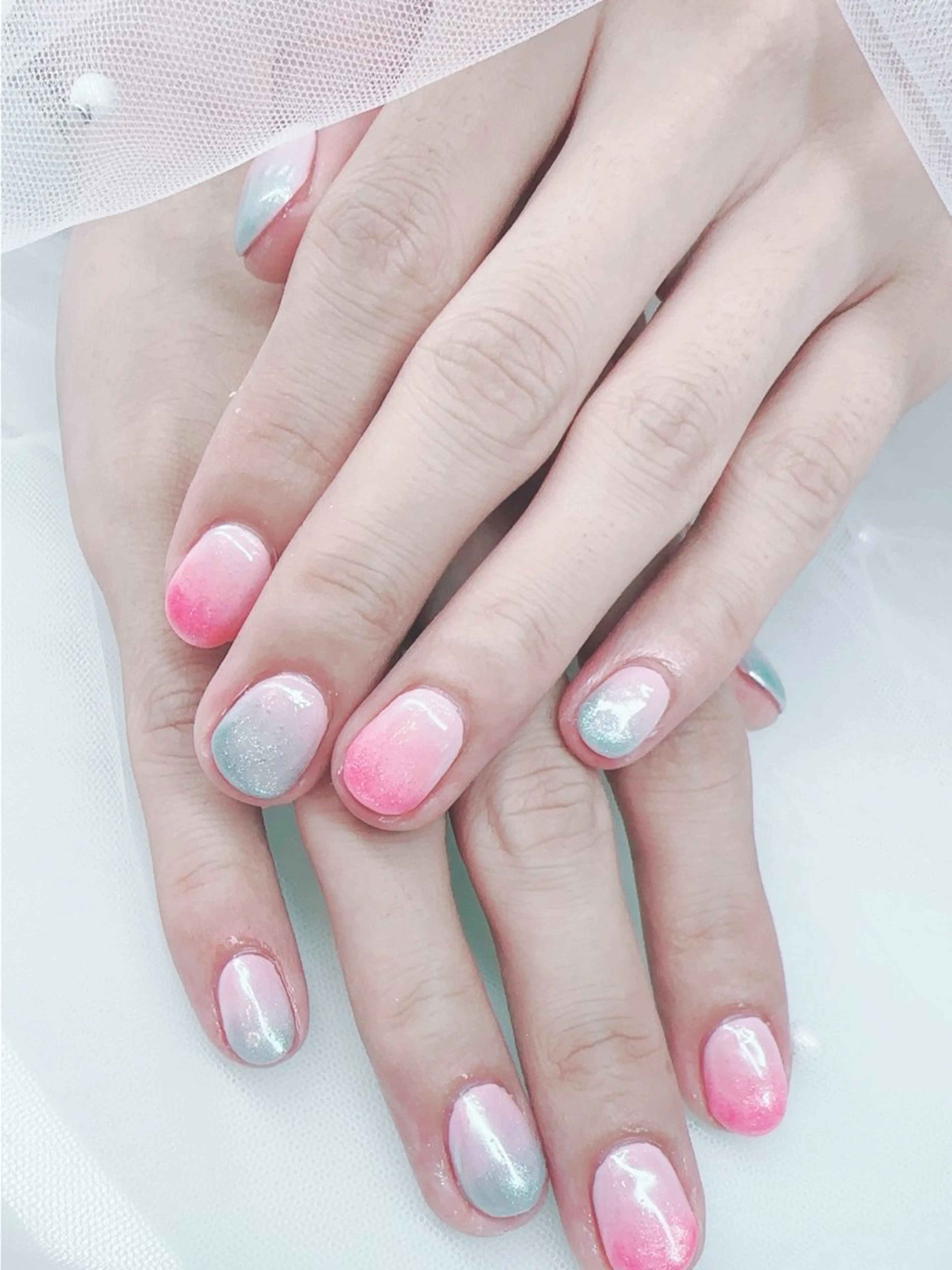 ネイル ハンドネイル tomo ♡のネイルデザイン