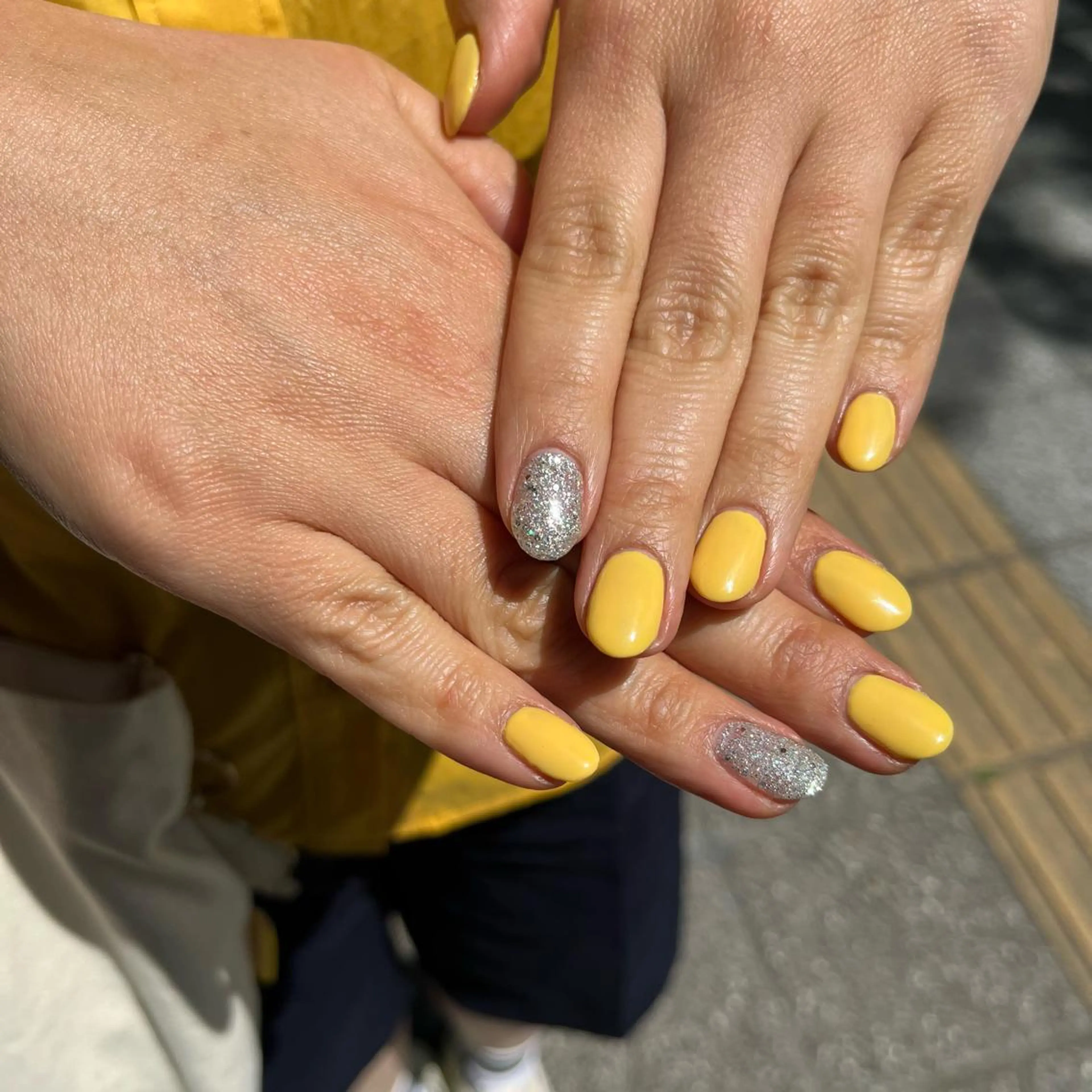 ネイル ハンドネイル 関谷 真登佳のネイルデザイン